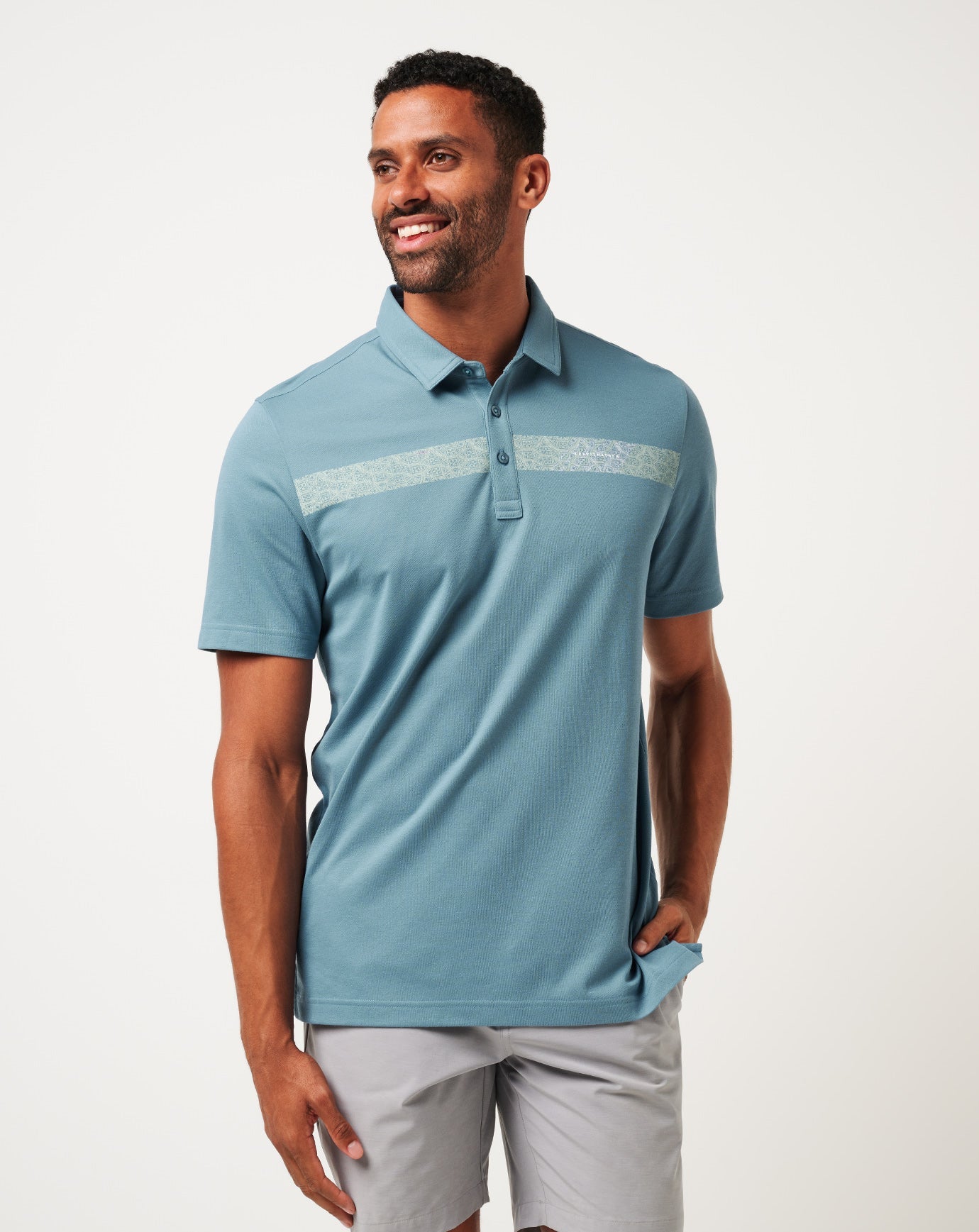 Travis Mathew US | Full Flight Polo