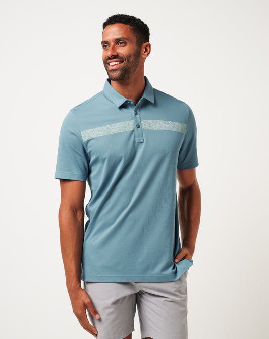 Travis Mathew US | Full Flight Polo