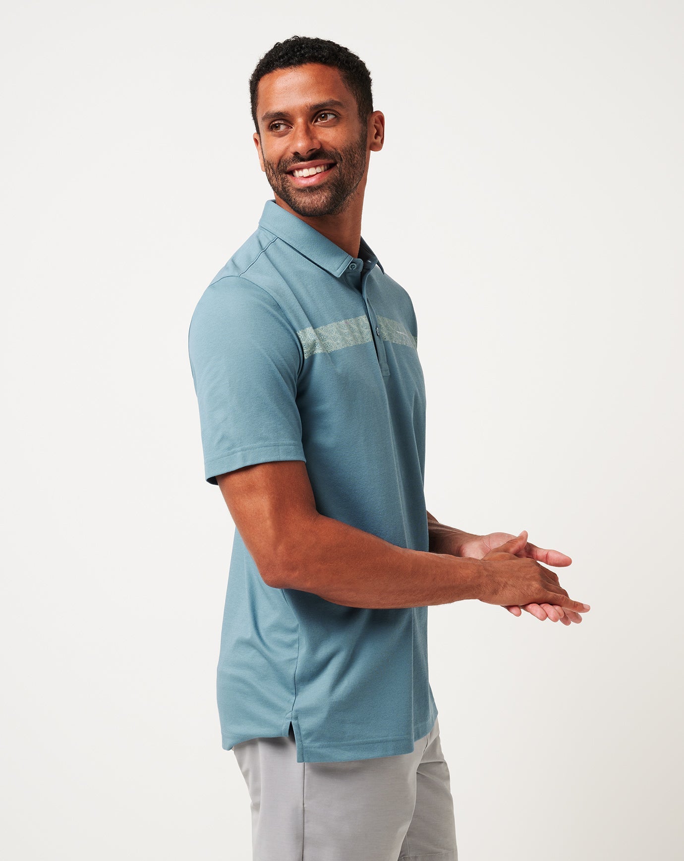 Travis Mathew US | Full Flight Polo