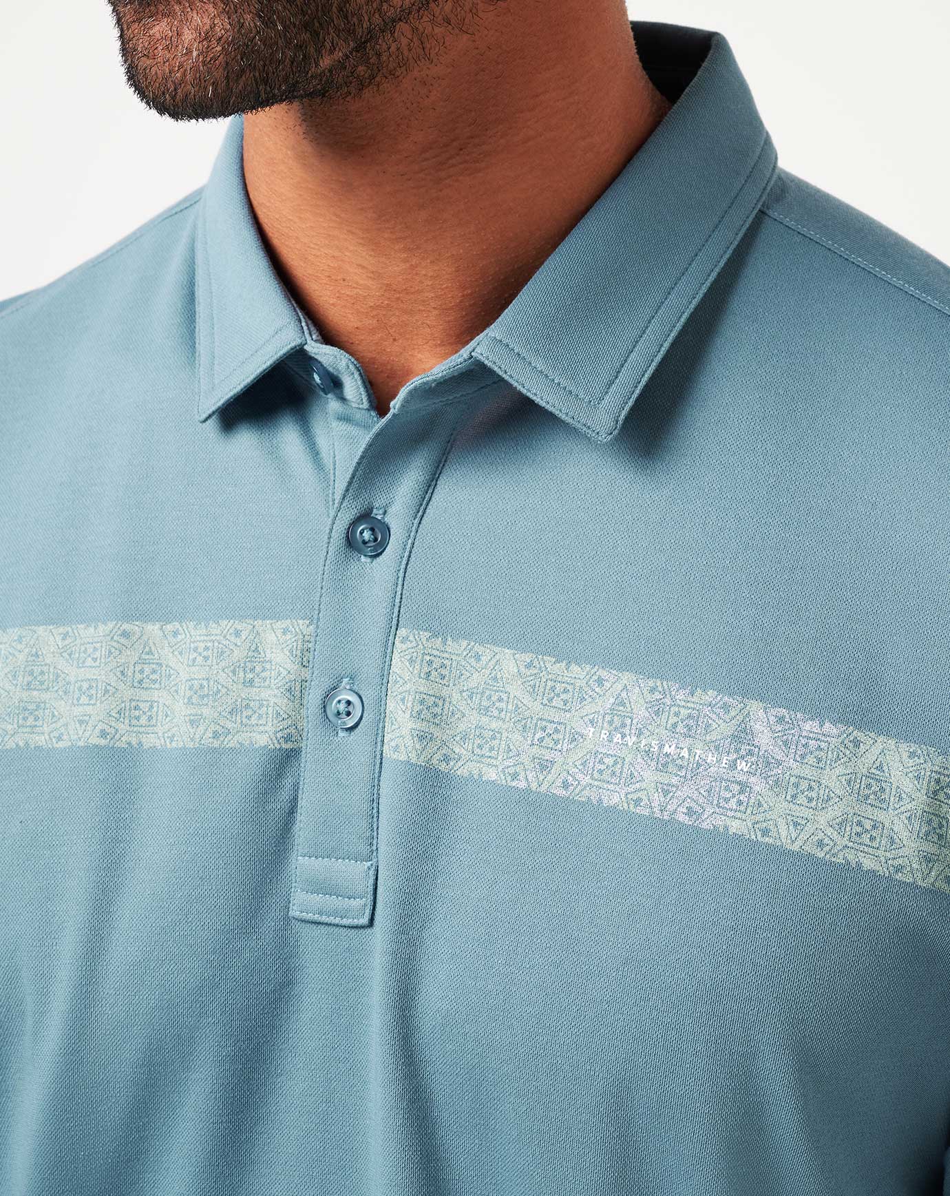 Travis Mathew US | Full Flight Polo
