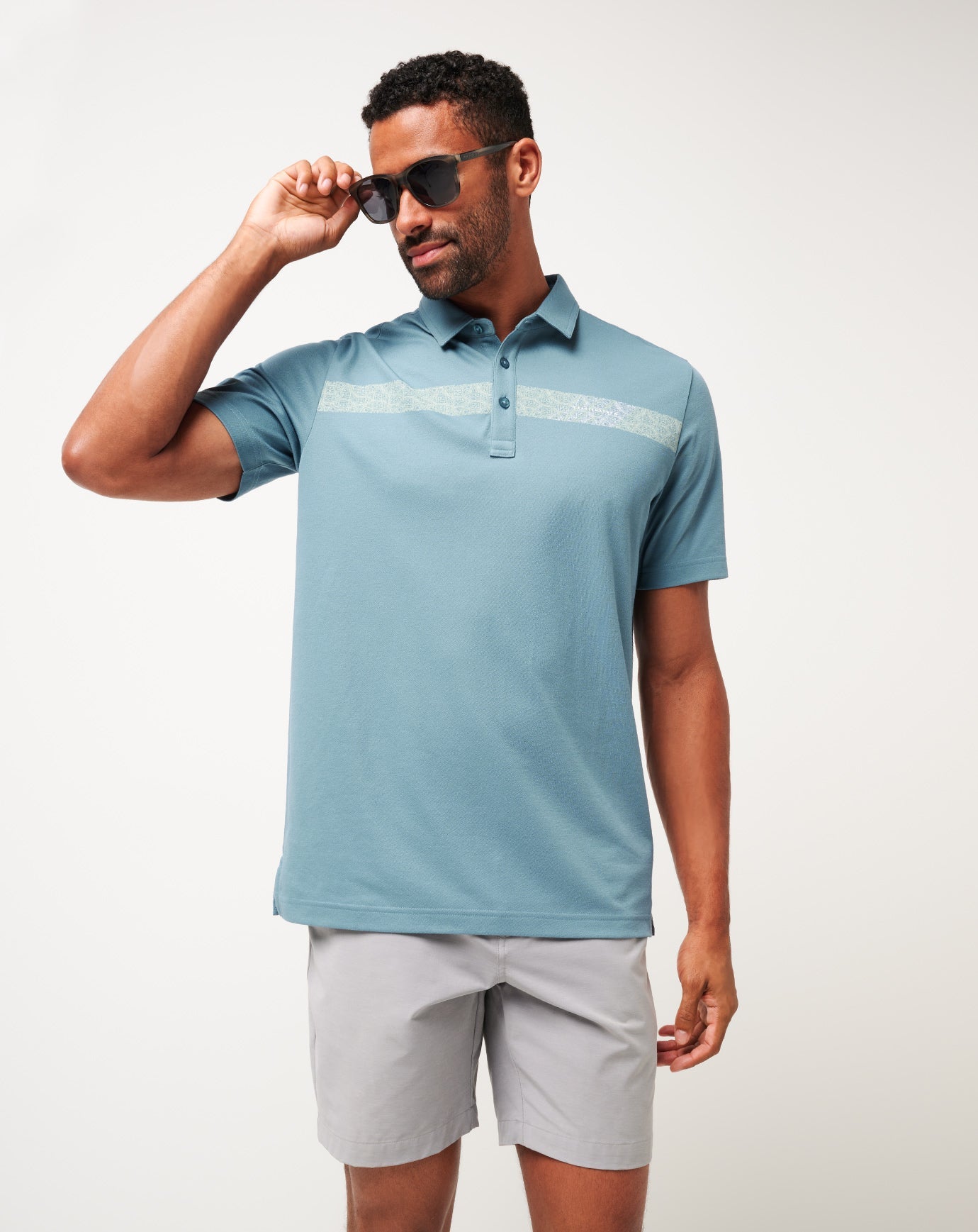 Travis Mathew US | Full Flight Polo