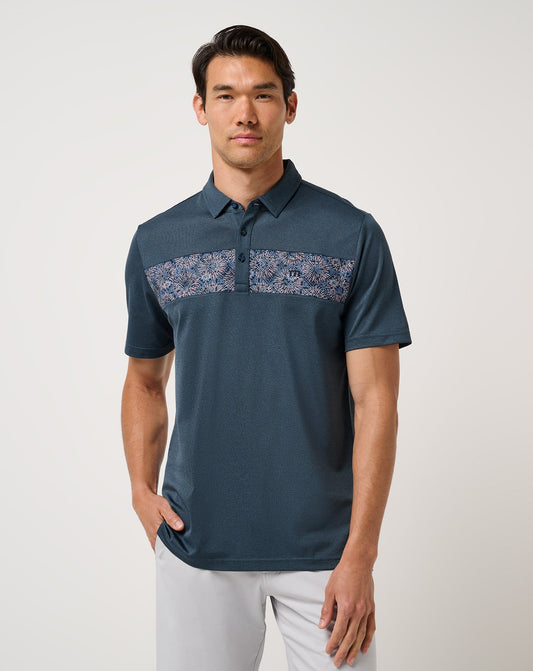 Travis Mathew Online | Good Good Acropolis Polo