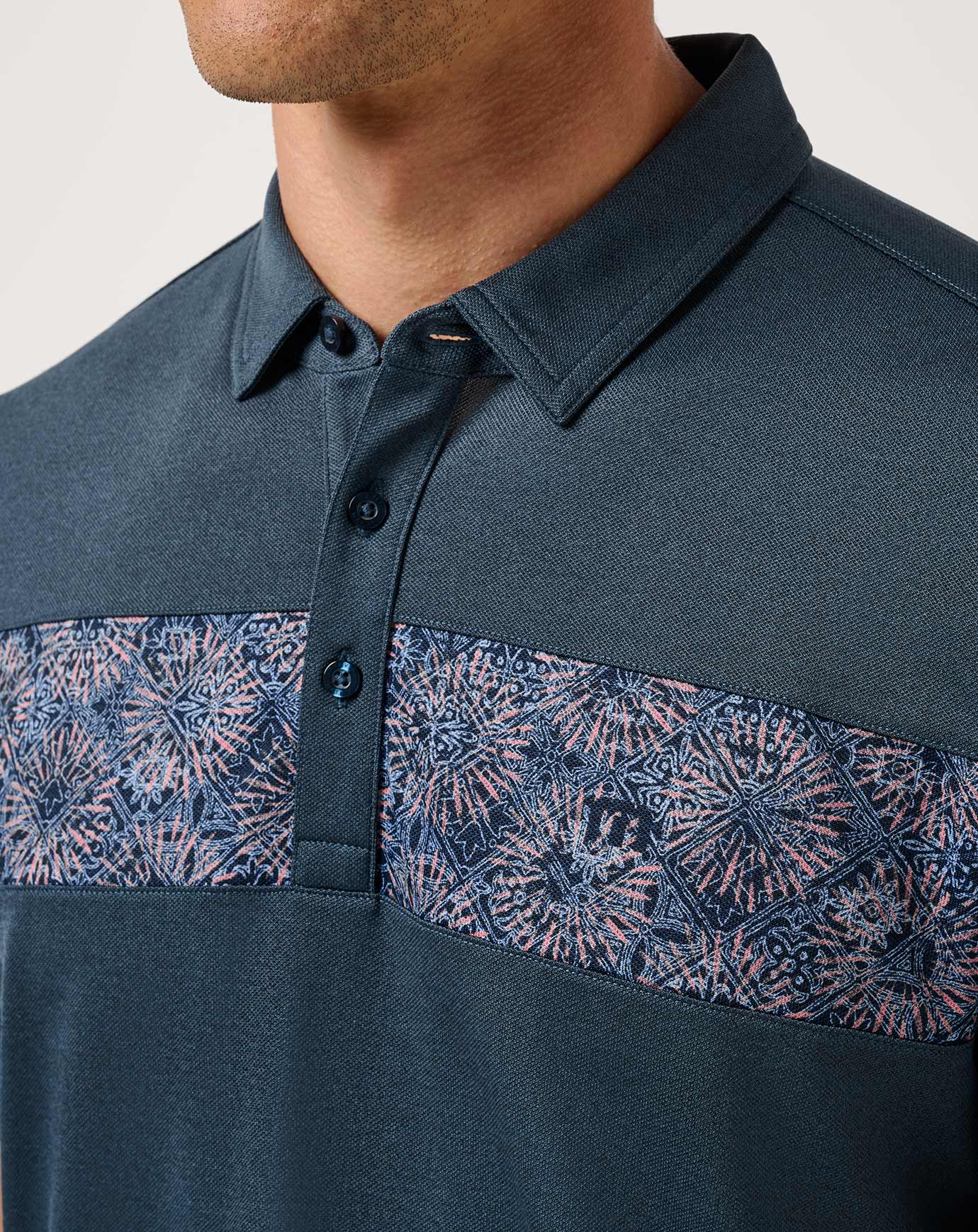 Travis Mathew Online | Good Good Acropolis Polo
