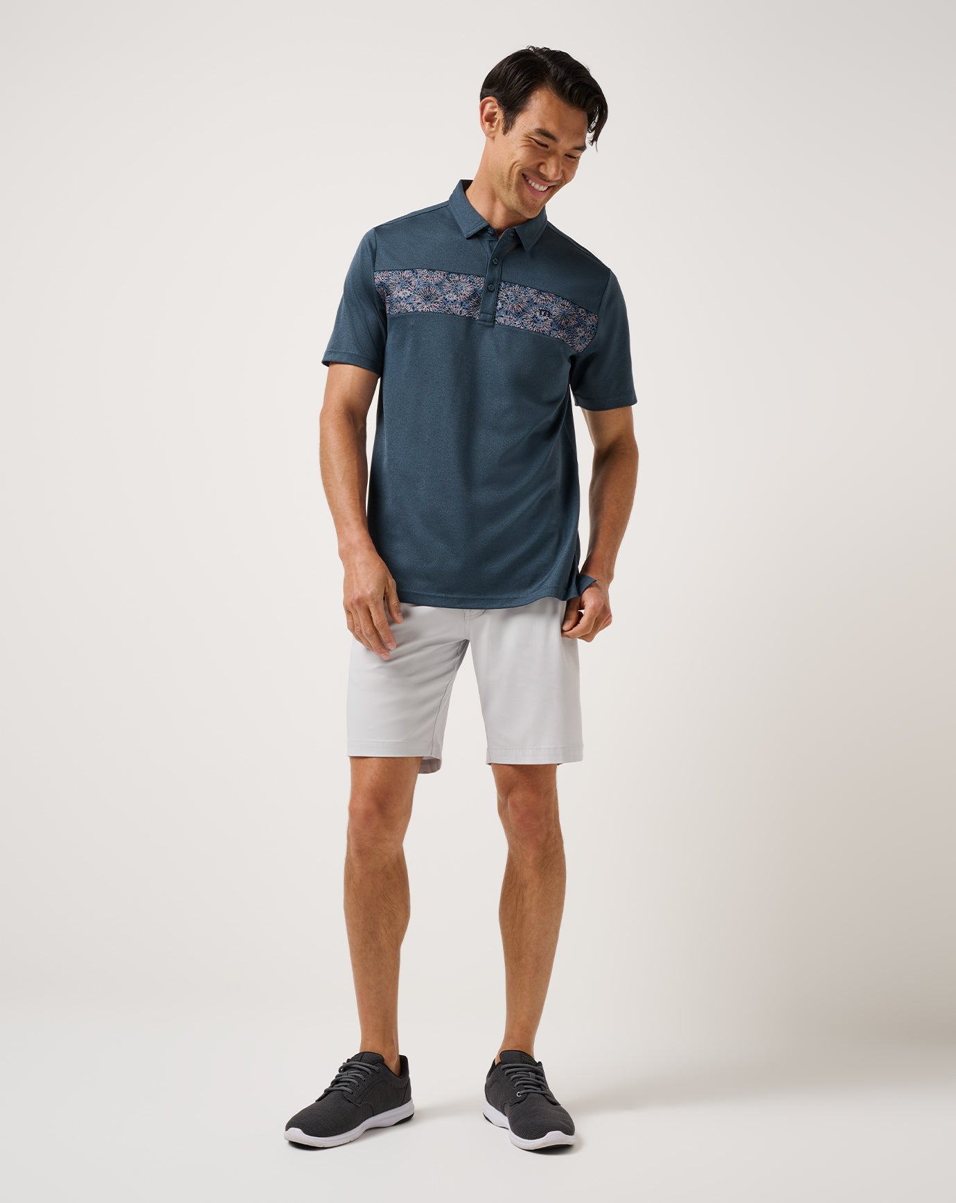 Travis Mathew Online | Good Good Acropolis Polo