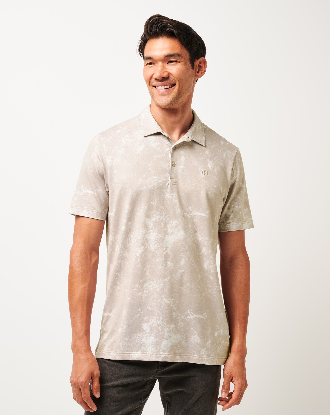Travis Mathew Sale | Featherweight Sun Polo