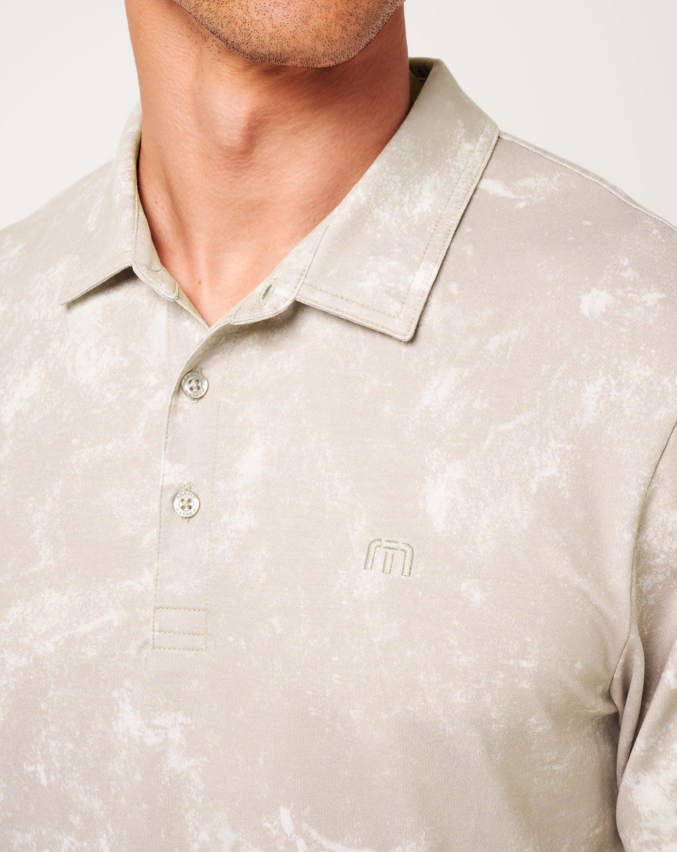 Travis Mathew Sale | Featherweight Sun Polo