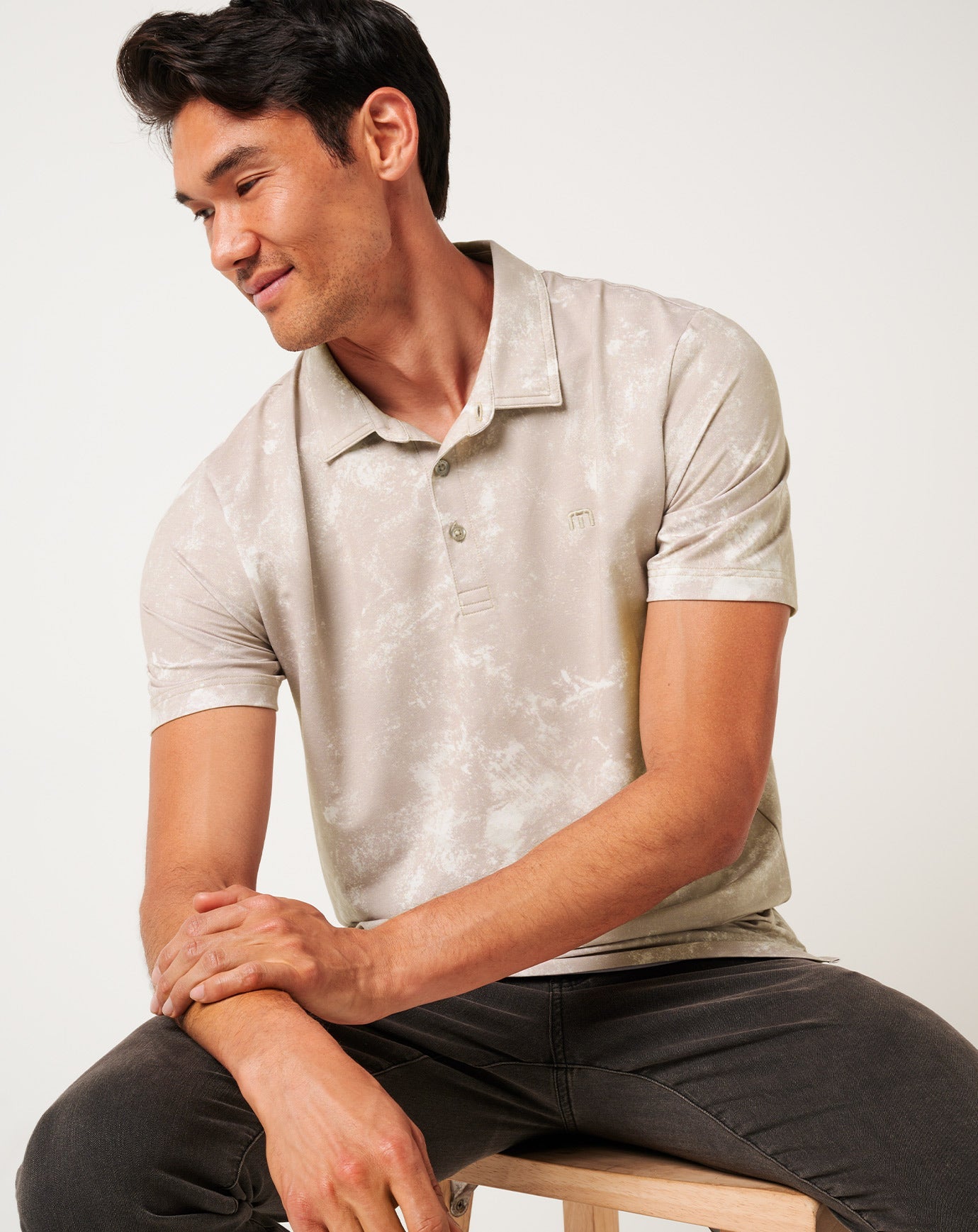 Travis Mathew Sale | Featherweight Sun Polo