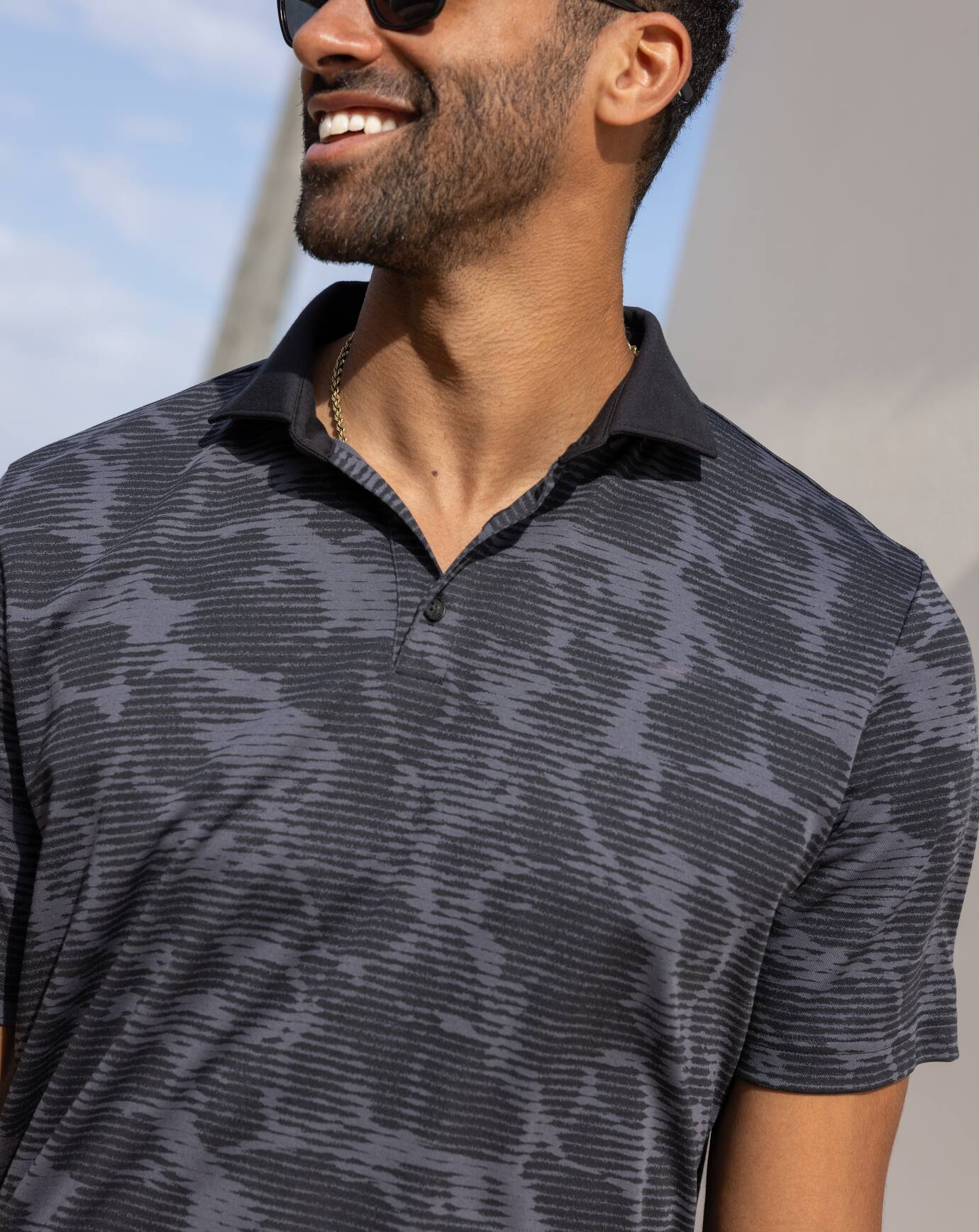 Travis Mathew Discount | Study Abroad Polo