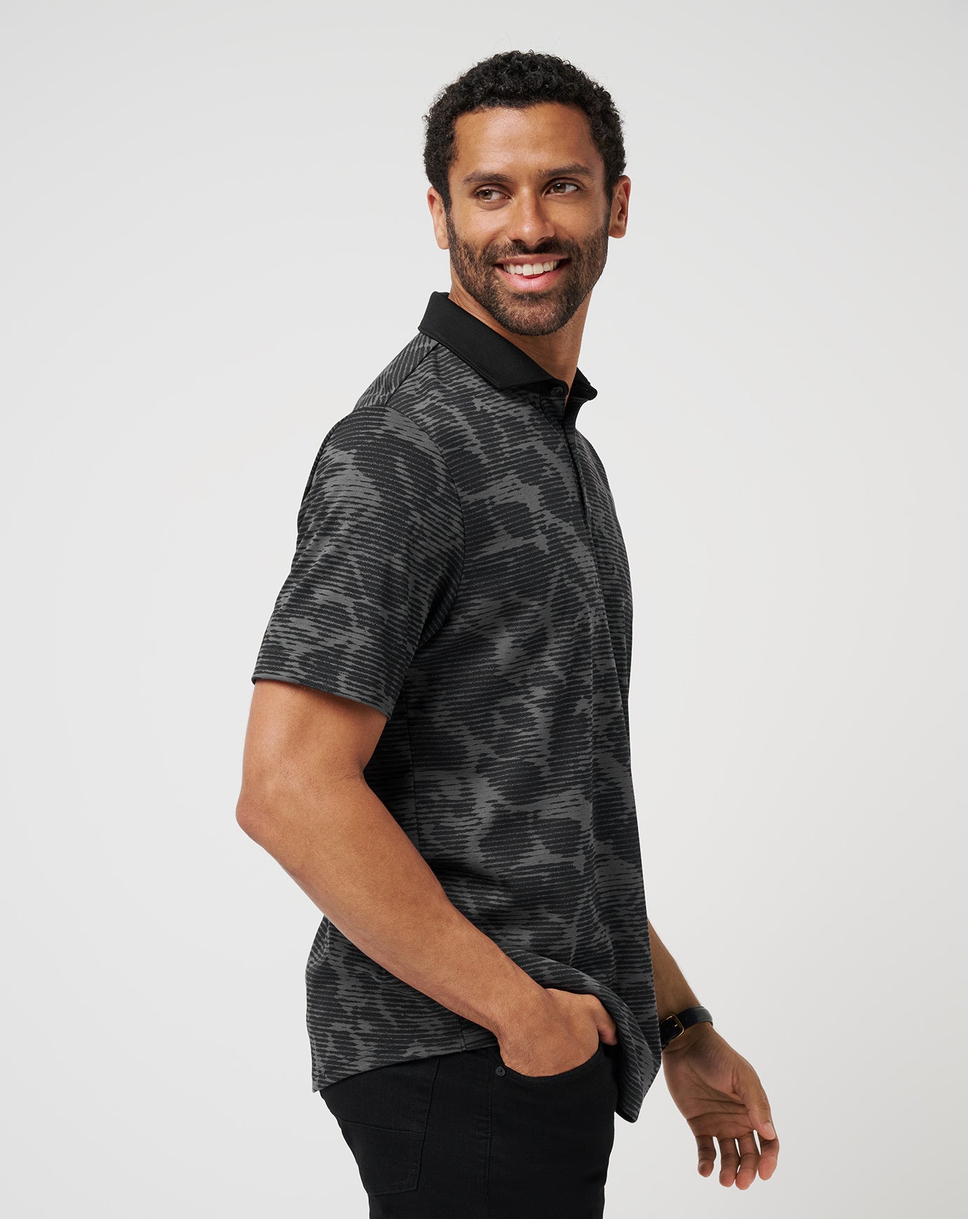 Travis Mathew Discount | Study Abroad Polo