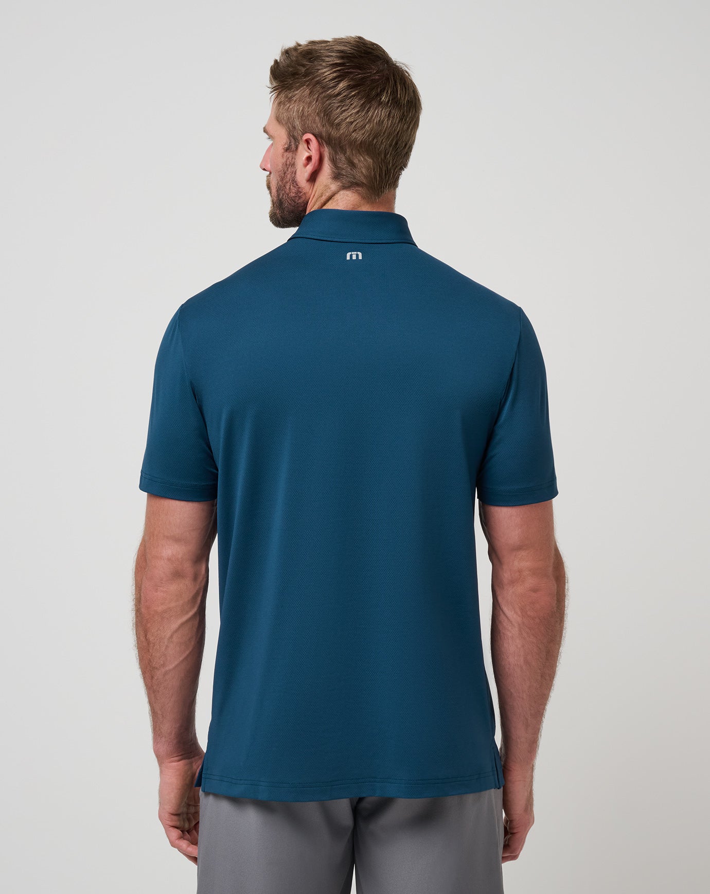 Travis Mathew Outlet | Heater Pro Chest Stripe Polo