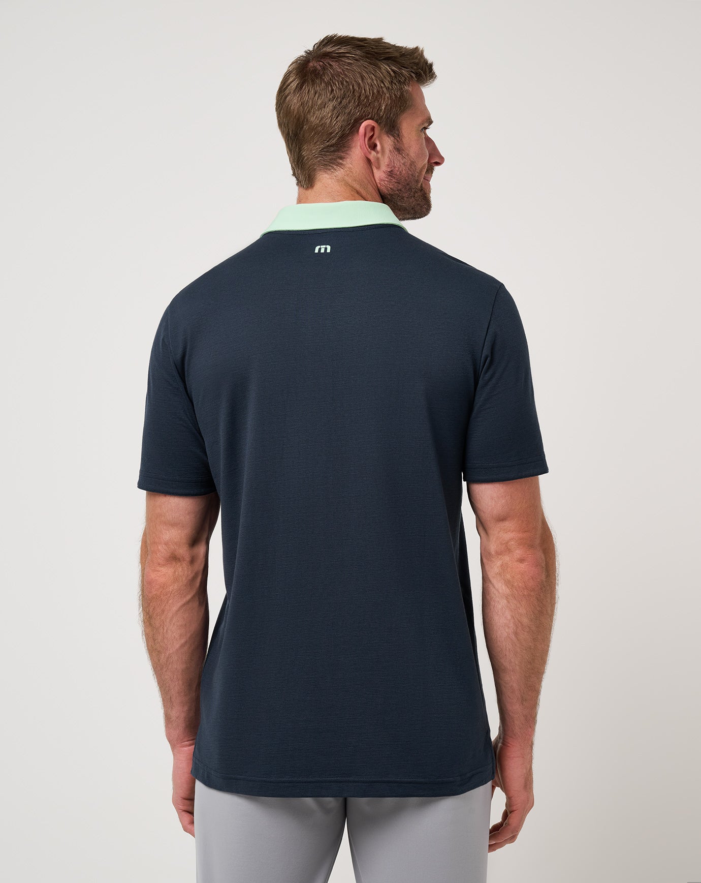 Travis Mathew New | Fairway To Heaven Polo