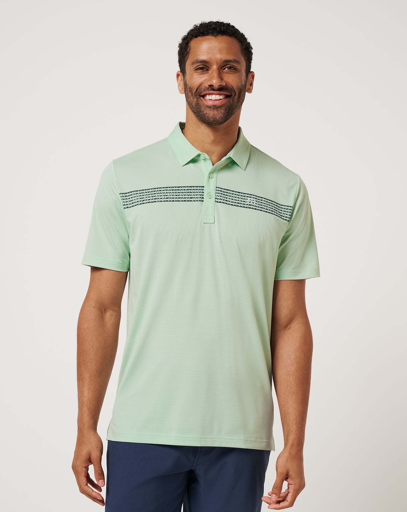 Travis Mathew On Sale | River Boat Cruise Polo