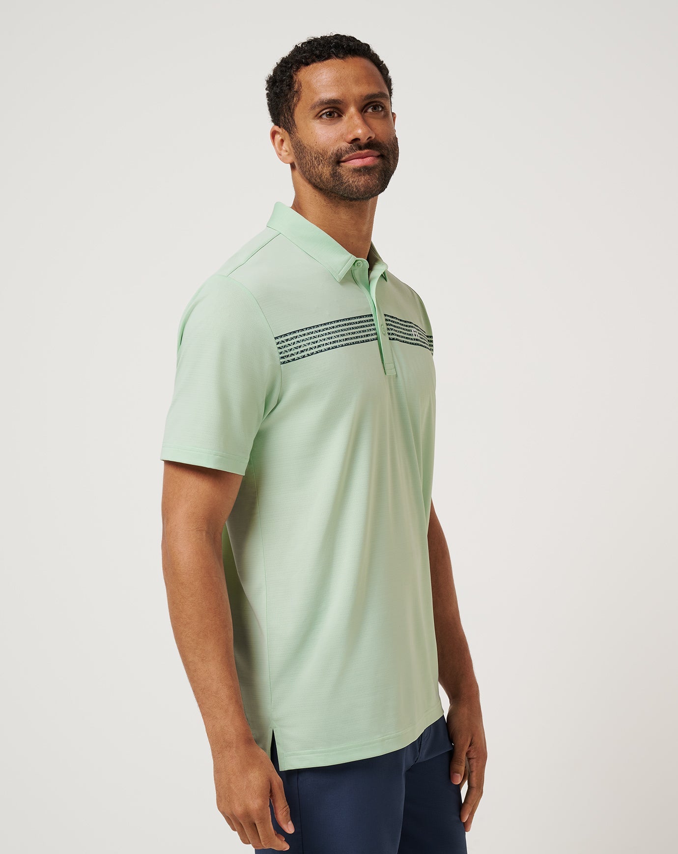 Travis Mathew On Sale | River Boat Cruise Polo