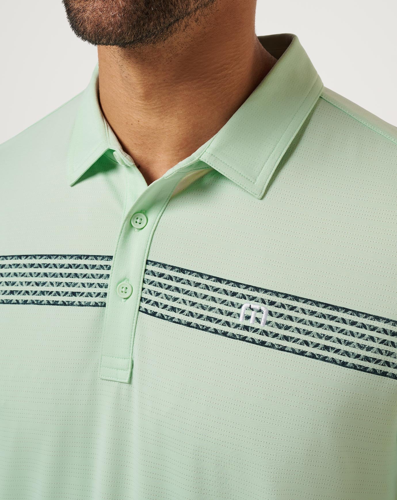 Travis Mathew On Sale | River Boat Cruise Polo