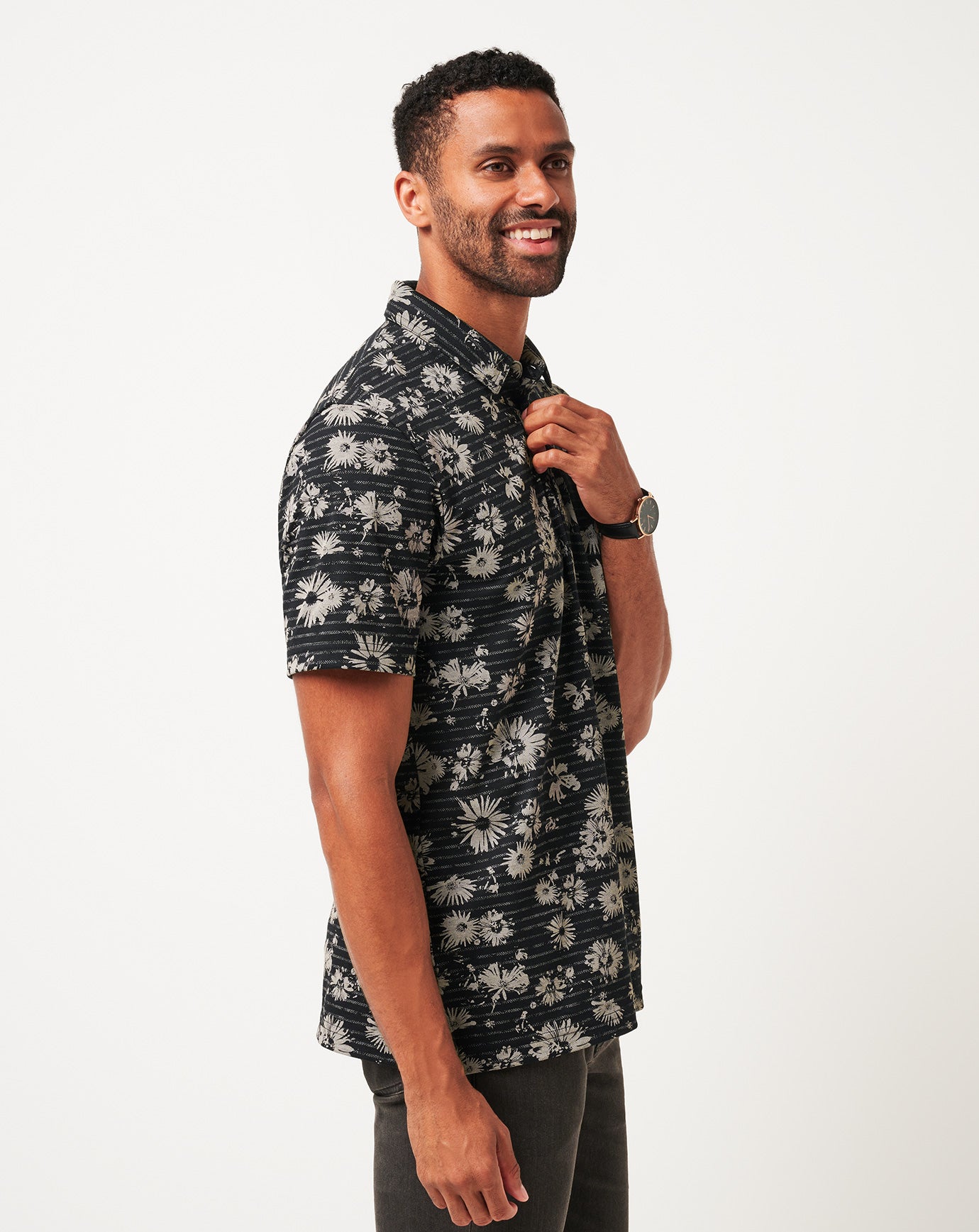 Travis Mathew US | Shaded Grove Polo