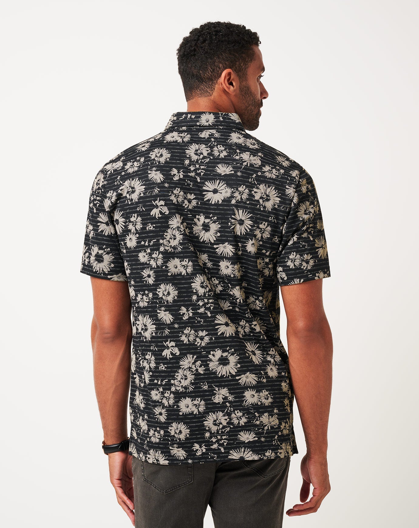 Travis Mathew US | Shaded Grove Polo