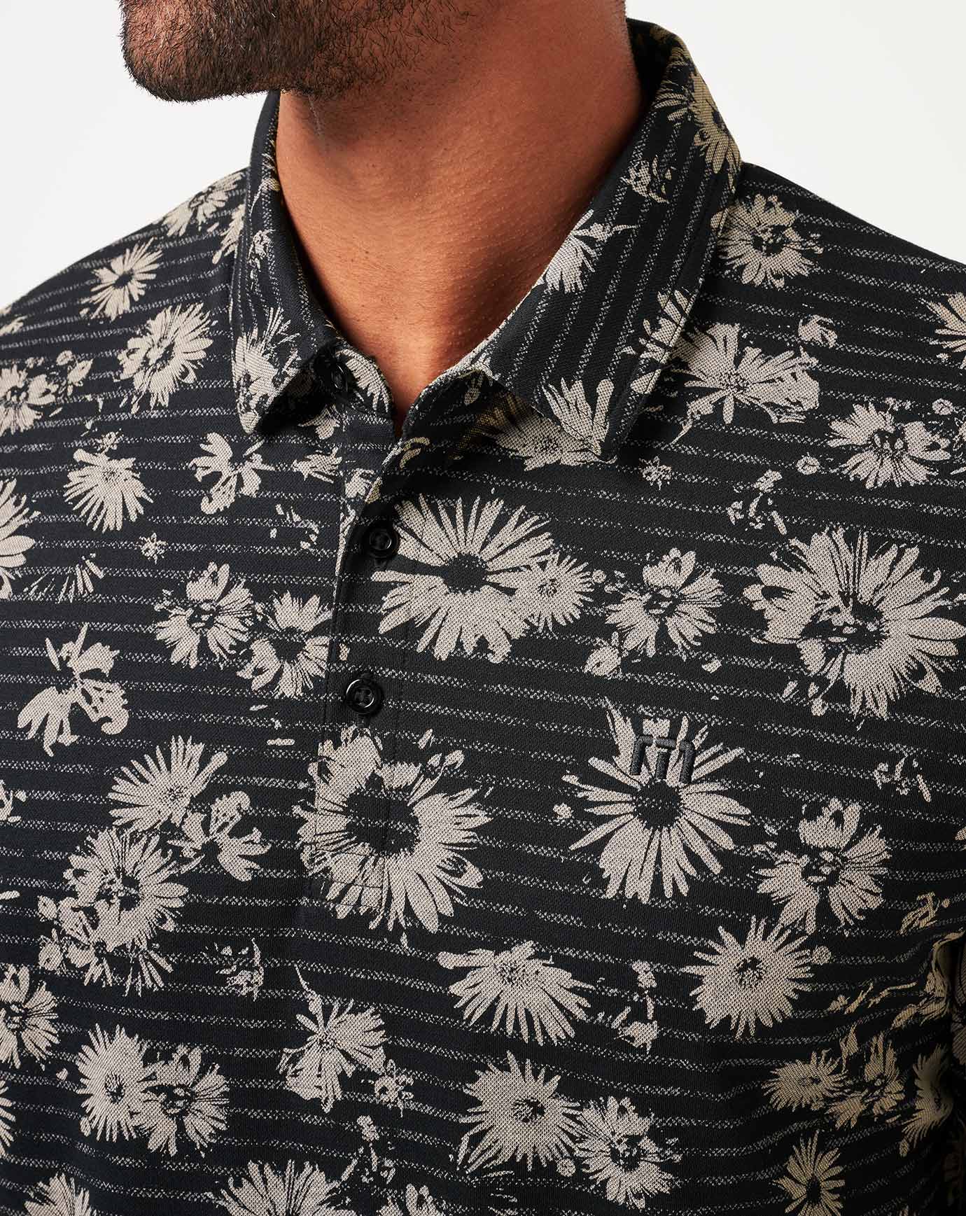 Travis Mathew US | Shaded Grove Polo
