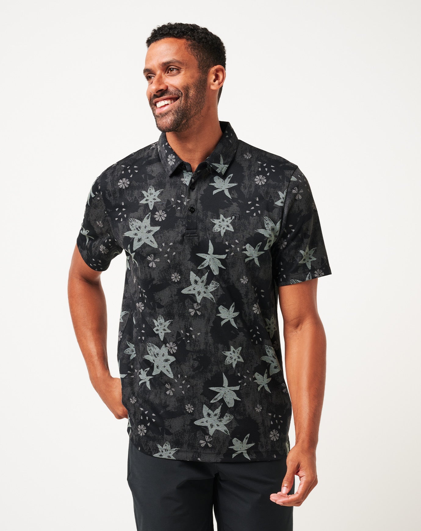 Travis Mathew | Trek Tide Polo