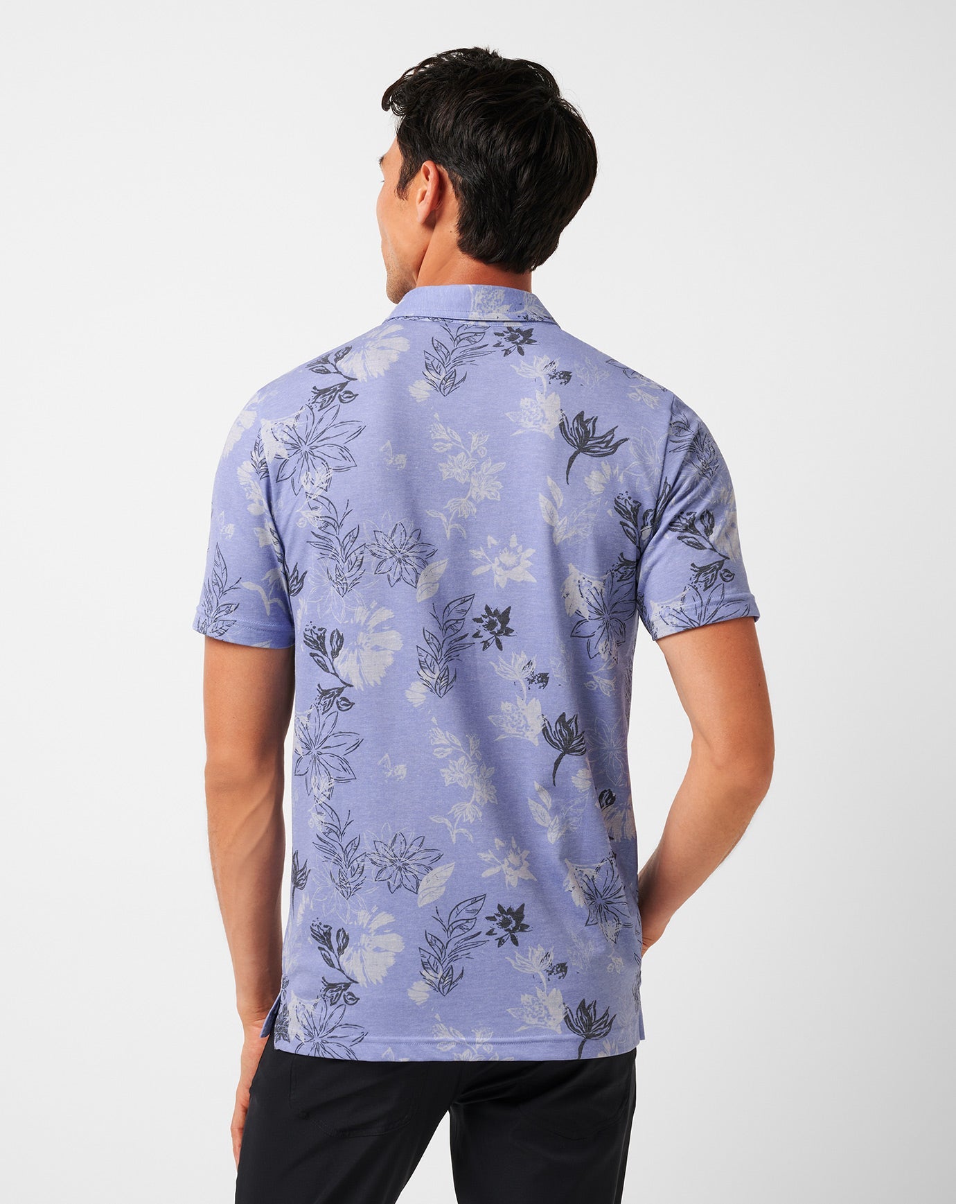 Travis Mathew Online | Featherweight Cruise Polo