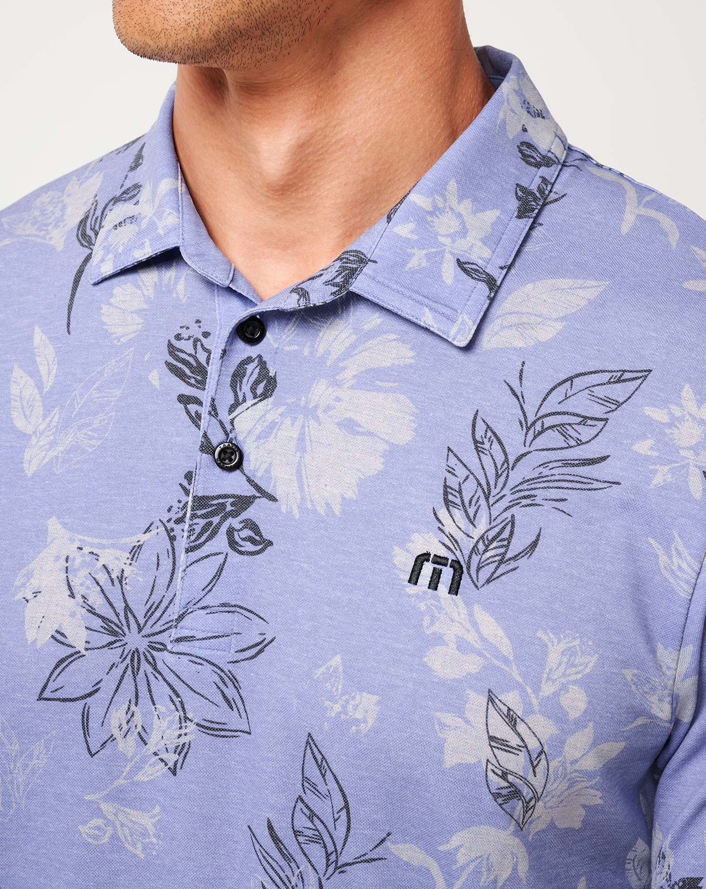 Travis Mathew Online | Featherweight Cruise Polo