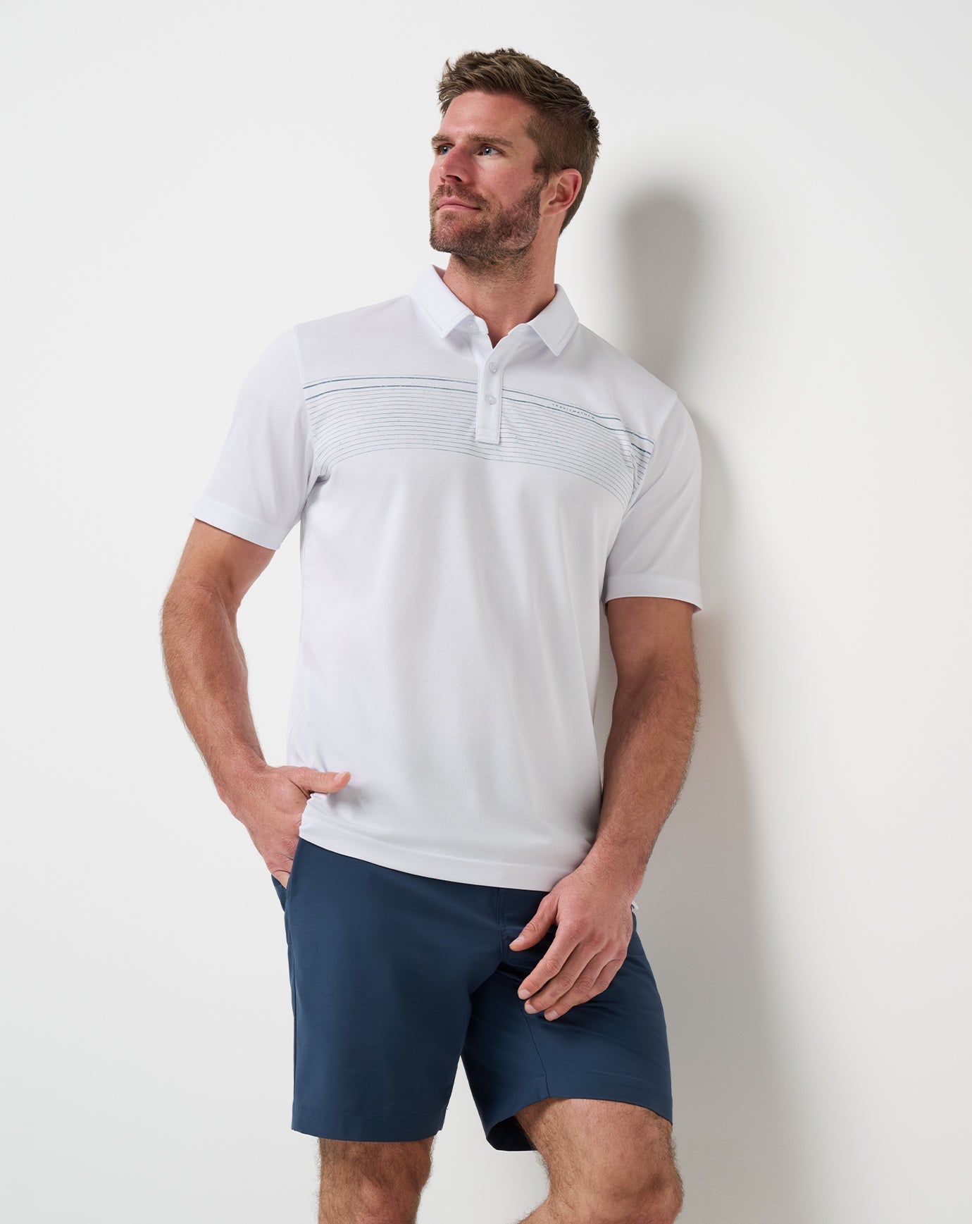 Travis Mathew Discount | Overstay Polo