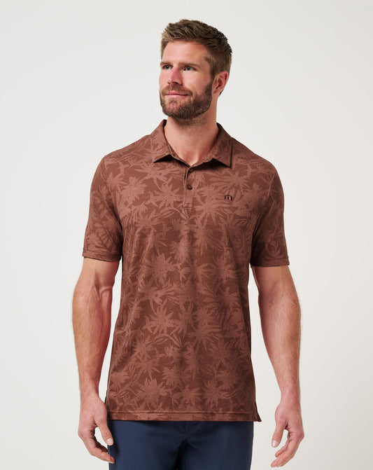 Travis Mathew Outlet | Featherweight Ticket Polo