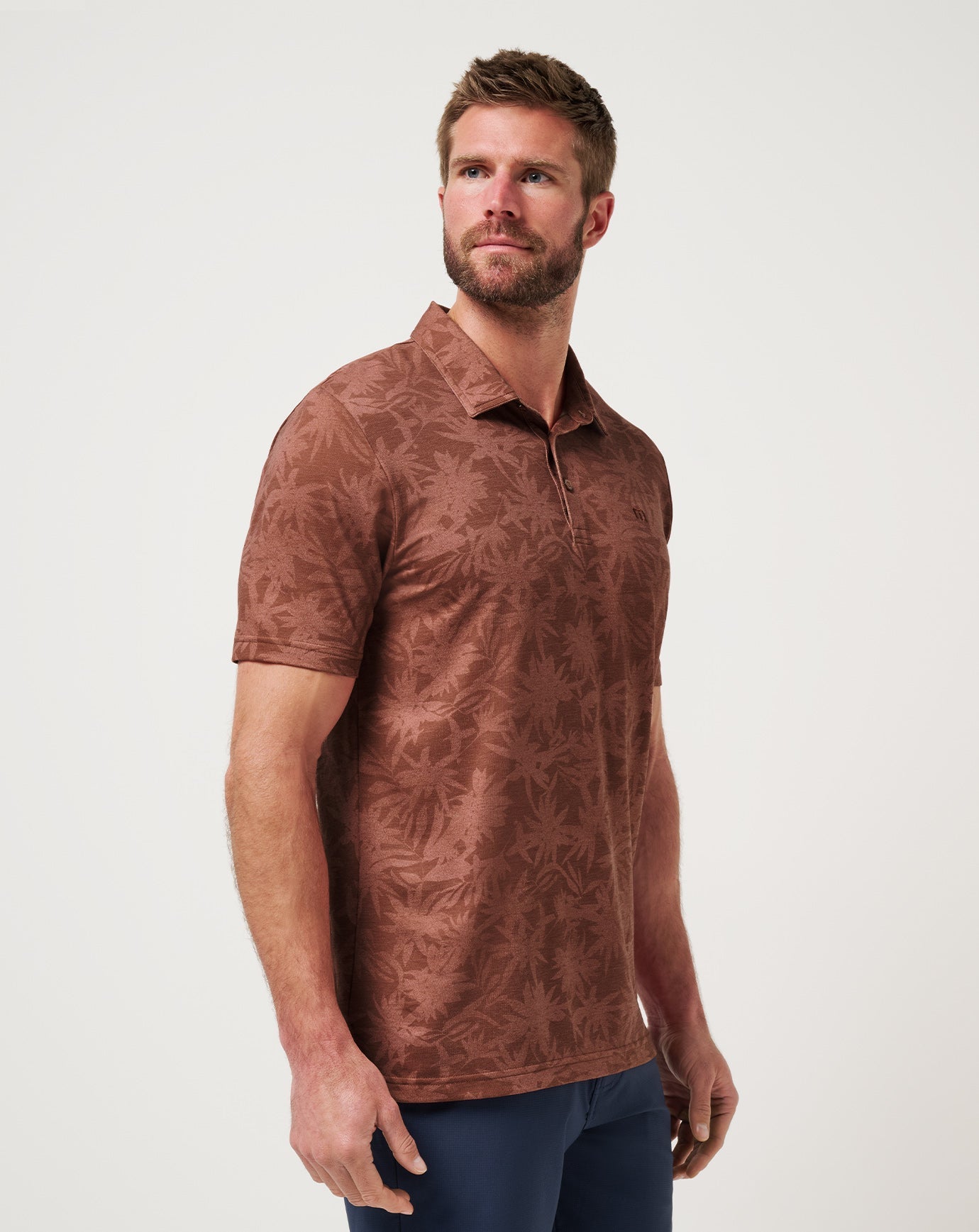 Travis Mathew Outlet | Featherweight Ticket Polo