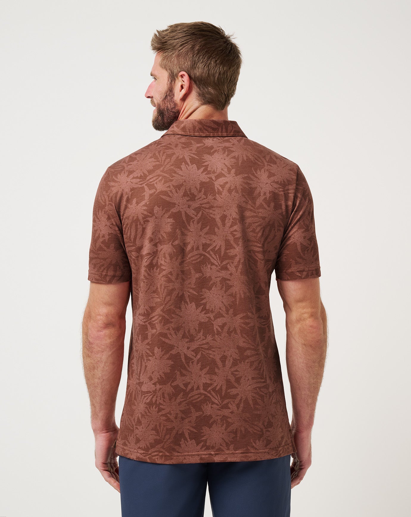 Travis Mathew Outlet | Featherweight Ticket Polo