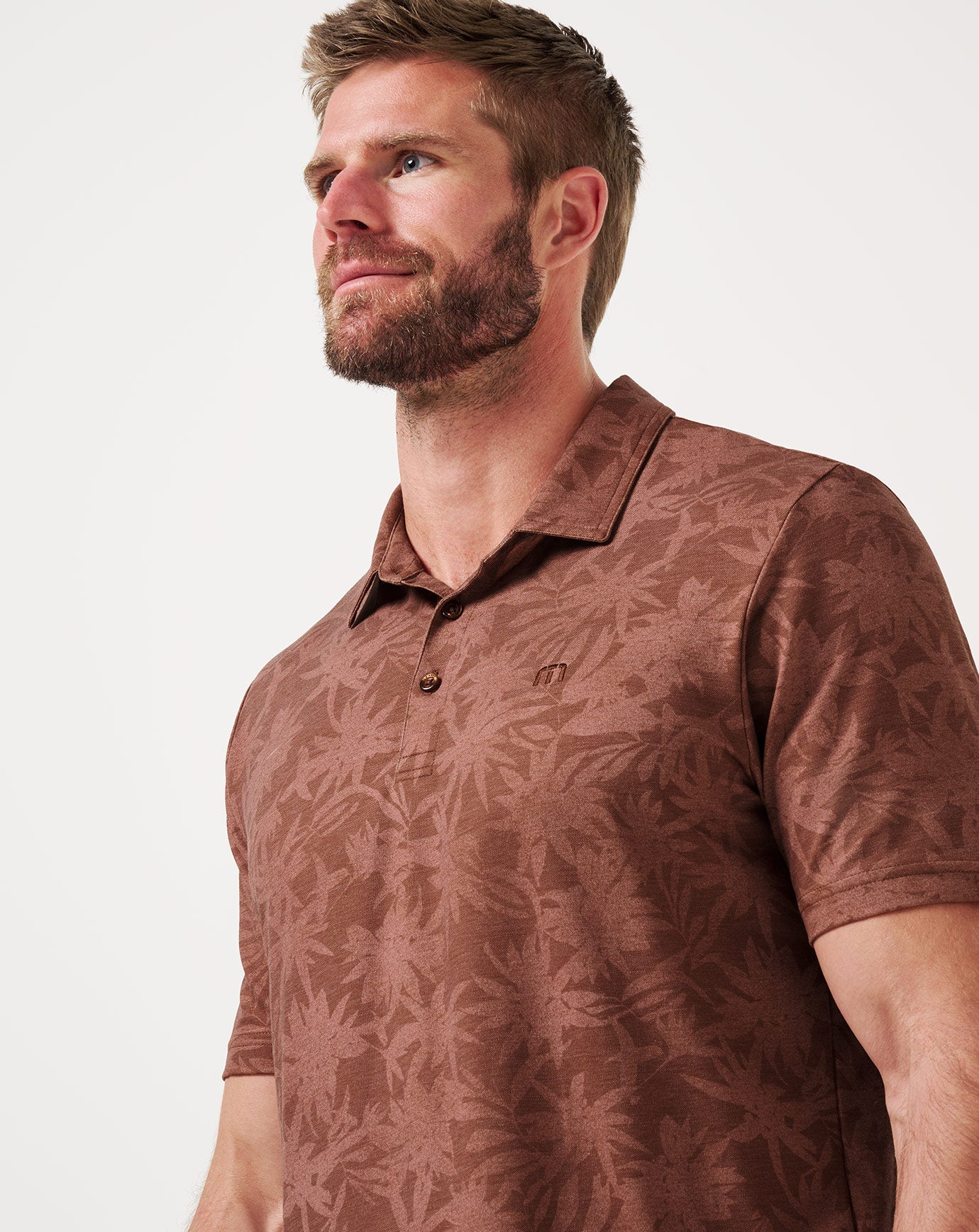 Travis Mathew Outlet | Featherweight Ticket Polo