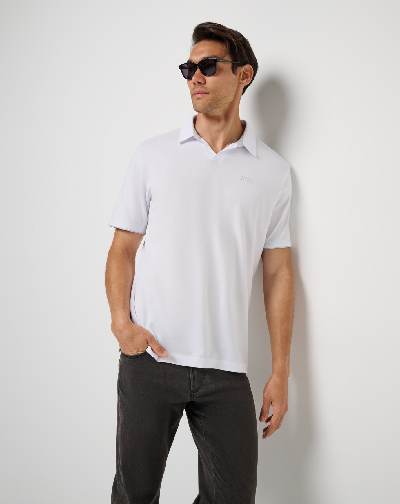 Travis Mathew Hot sale | Late At Night Polo