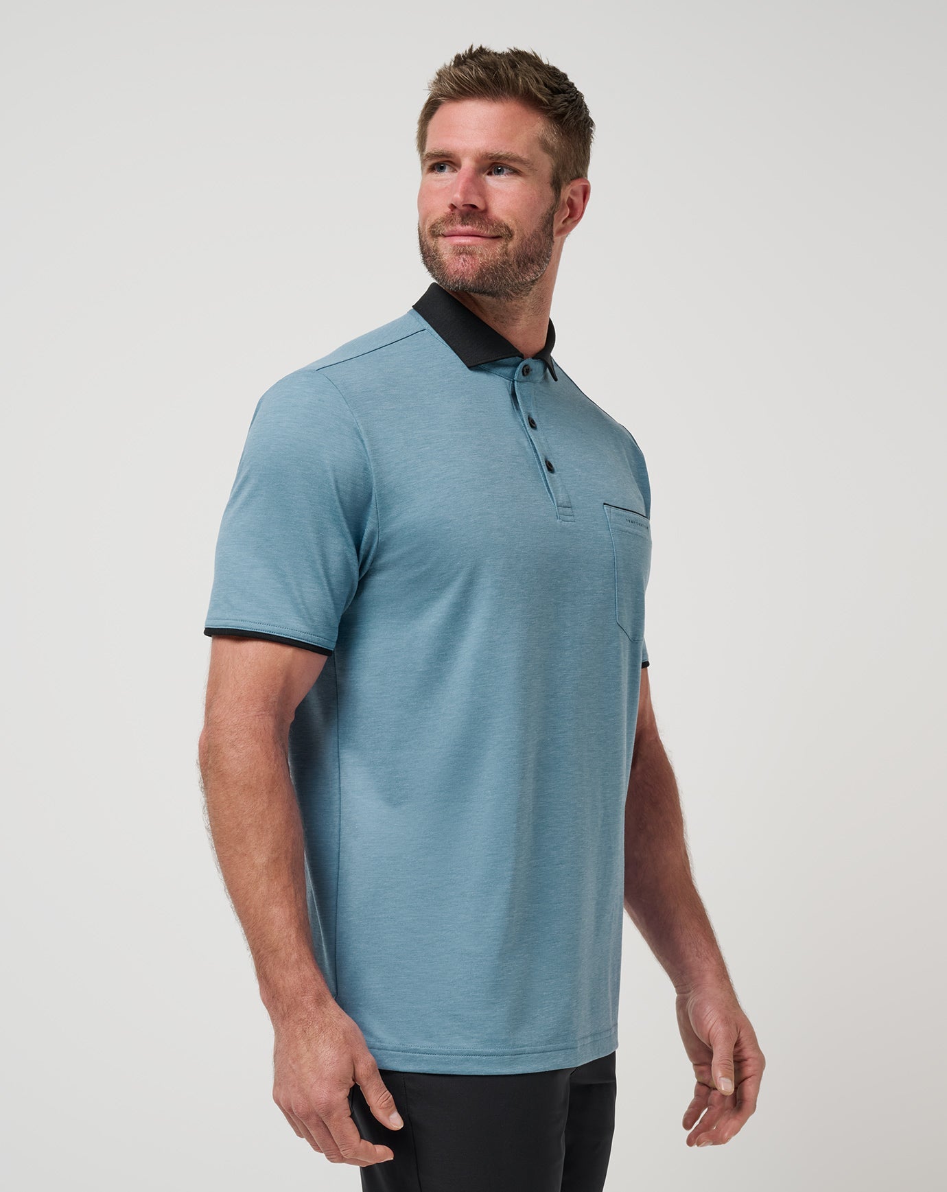 Travis Mathew On Sale | Featherweight Pocket Polo