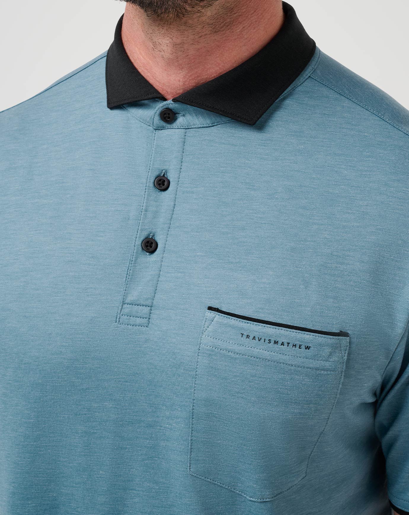 Travis Mathew On Sale | Featherweight Pocket Polo