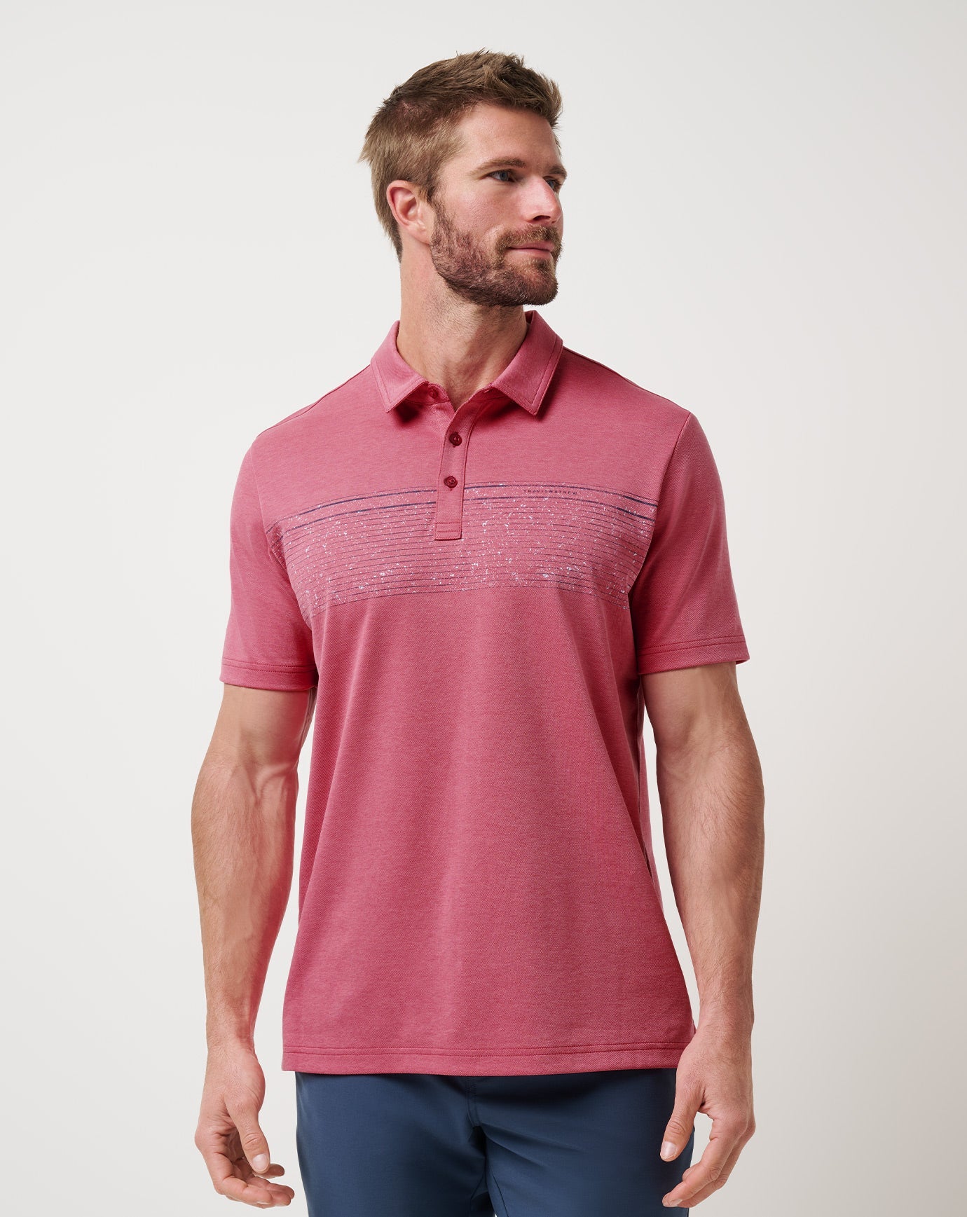 Travis Mathew US | Final Call Polo