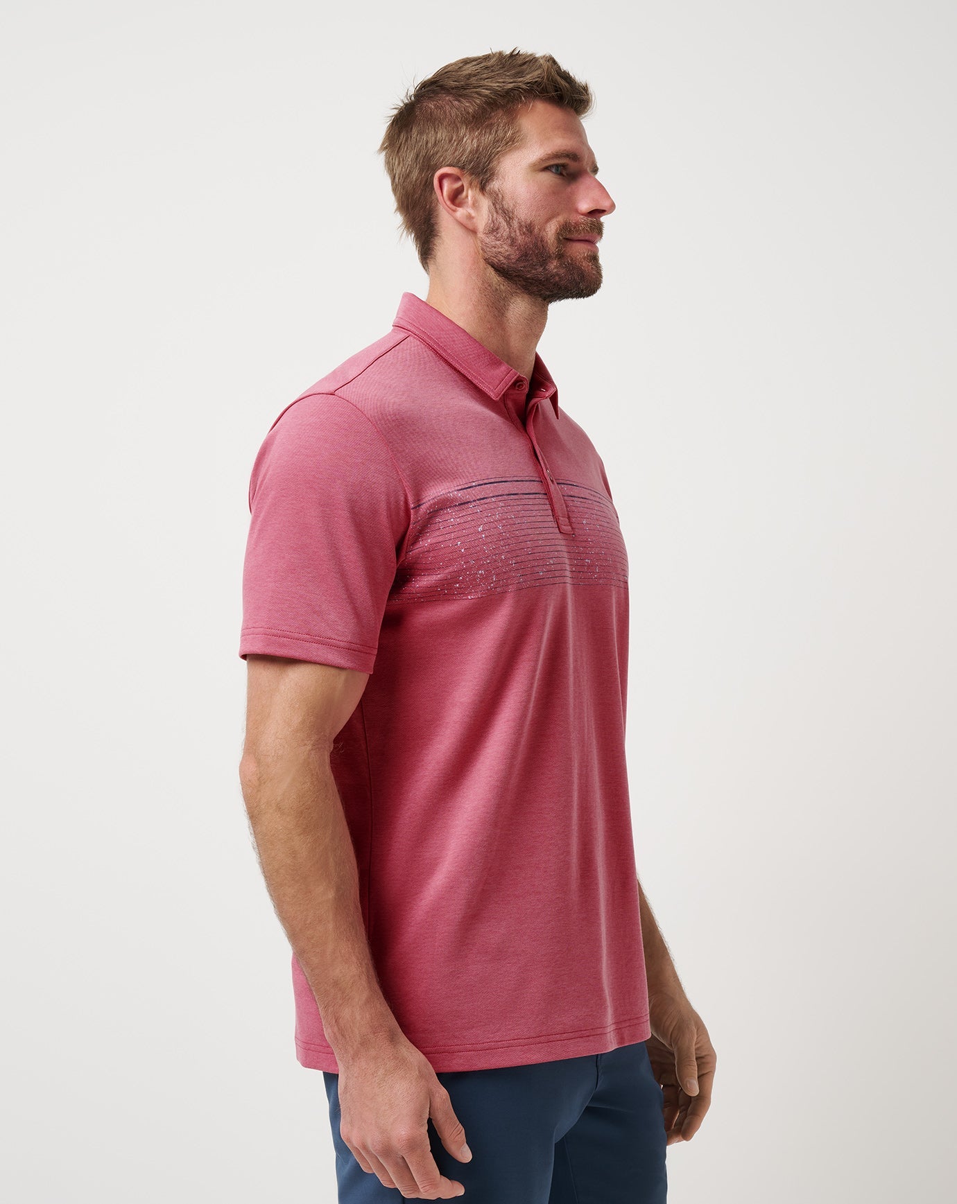 Travis Mathew US | Final Call Polo