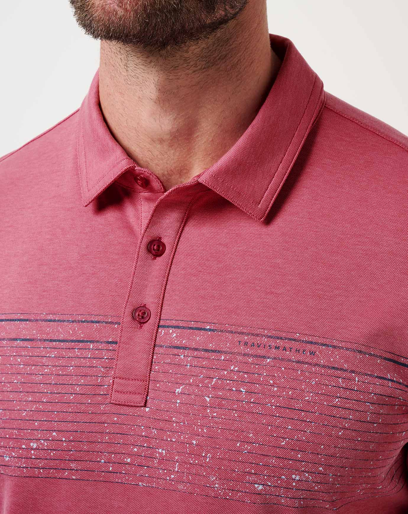 Travis Mathew US | Final Call Polo