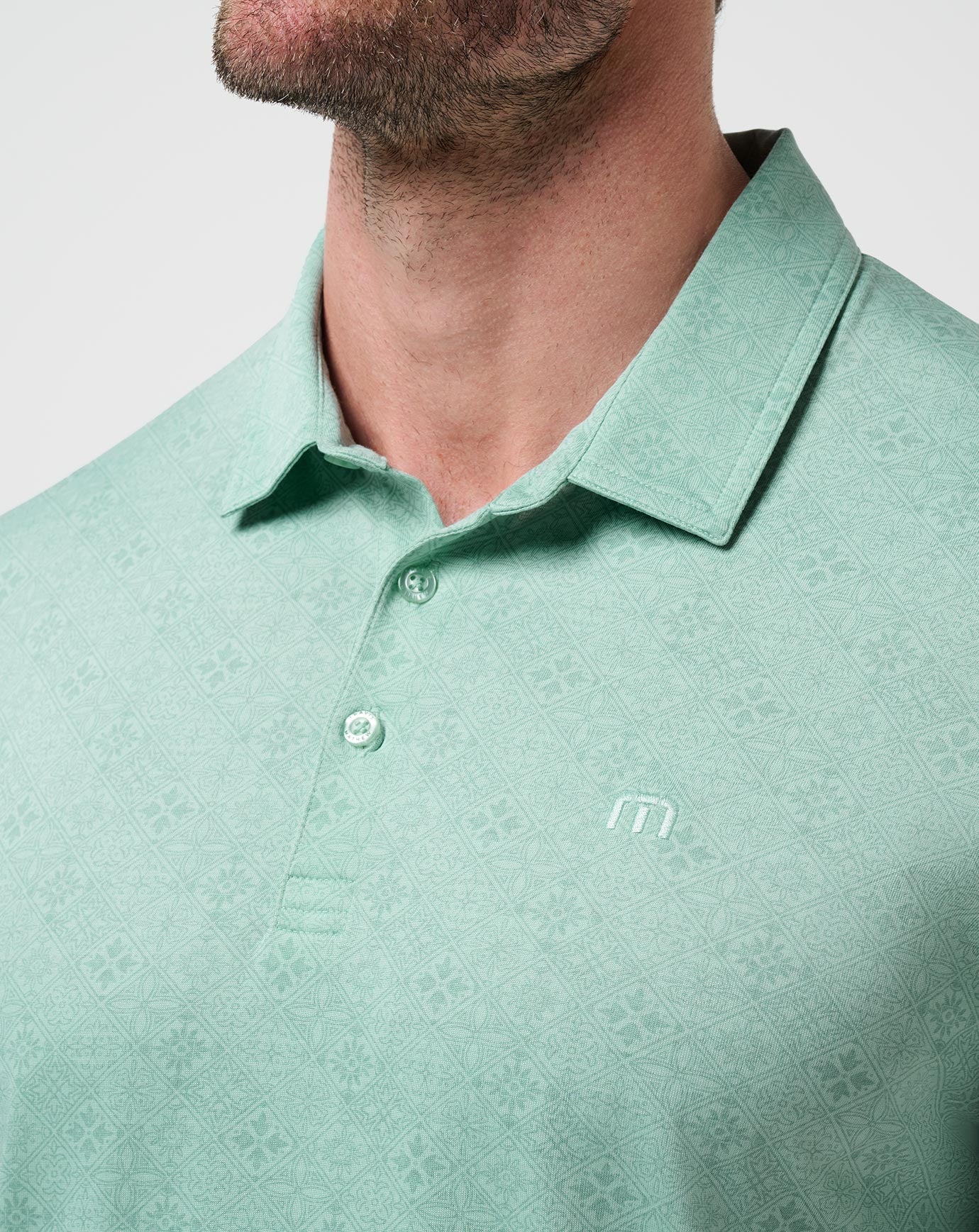 Travis Mathew | Acropolis Polo