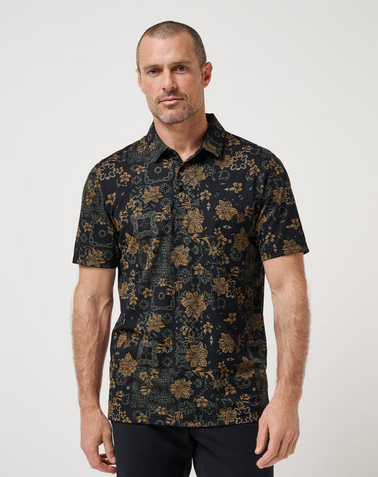 Travis Mathew Online | Speaking My Language Polo