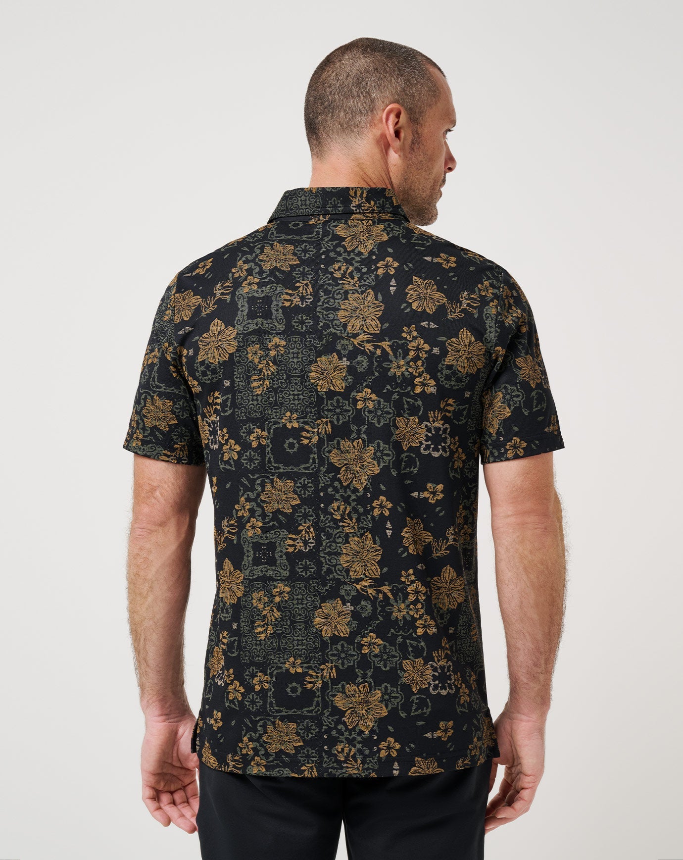 Travis Mathew Online | Speaking My Language Polo