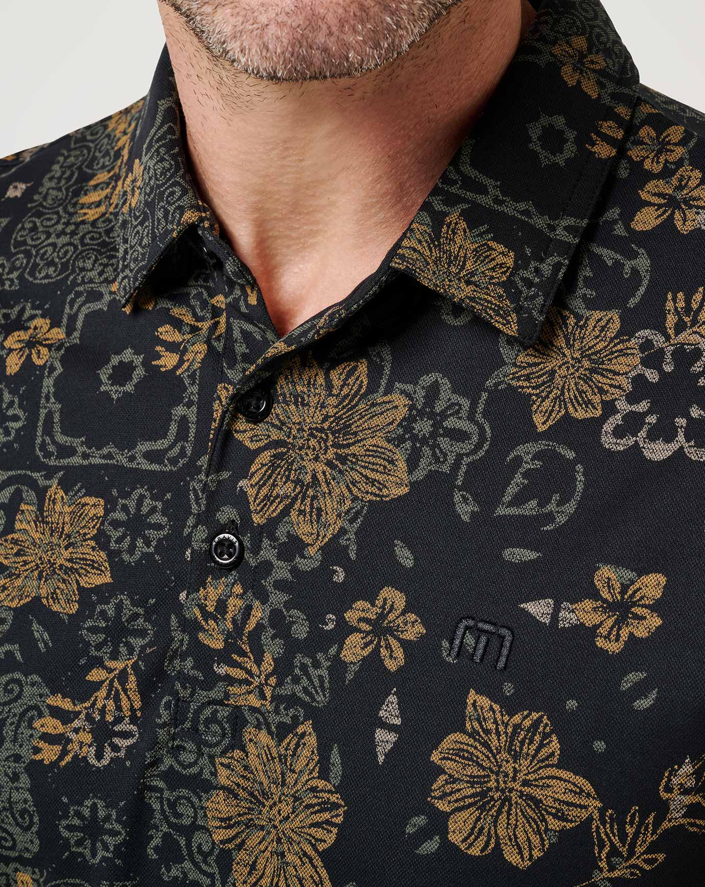 Travis Mathew Online | Speaking My Language Polo