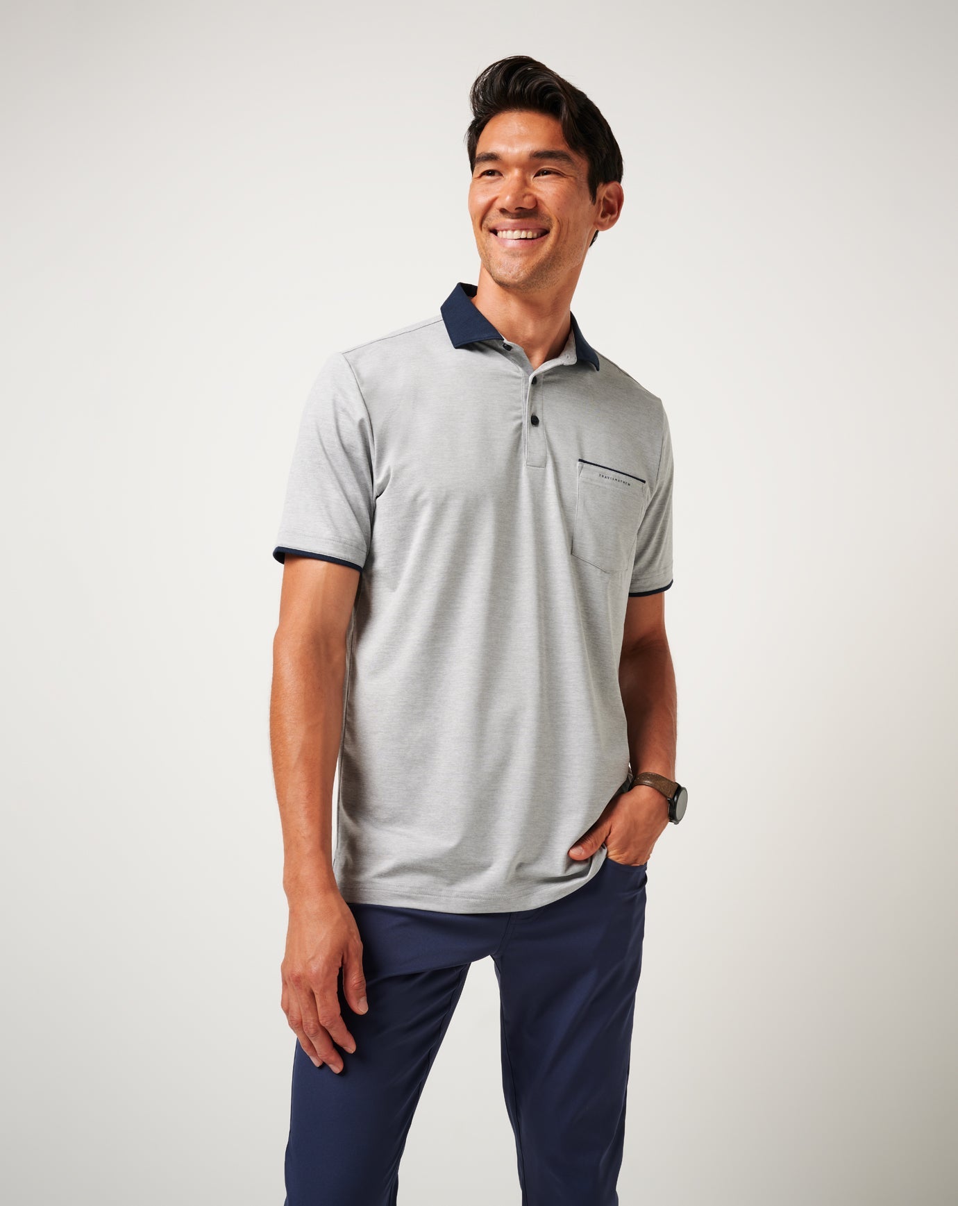 Travis Mathew Sale | Call It Off Polo