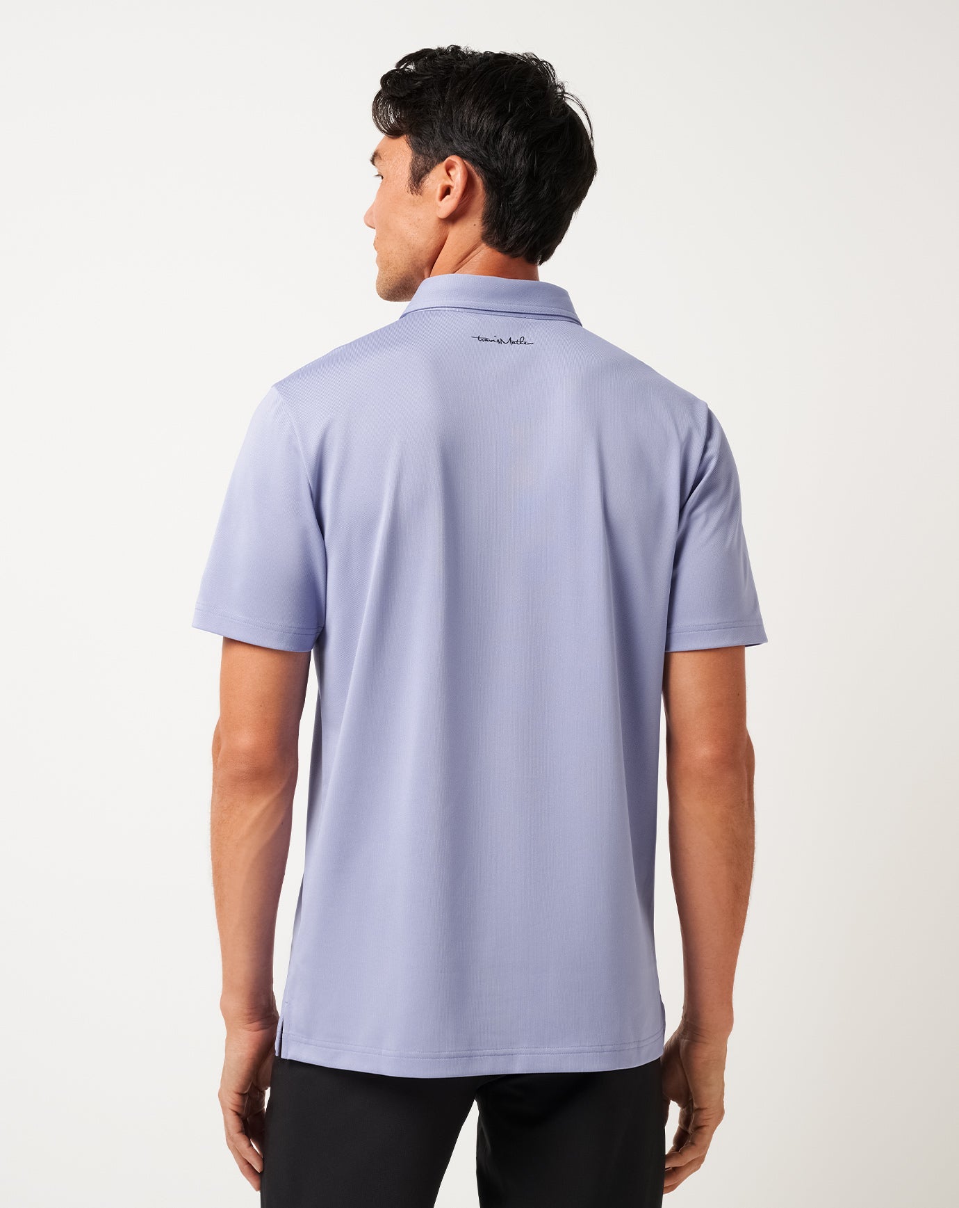 Travis Mathew Discount | Good Good Chest Stripe Polo
