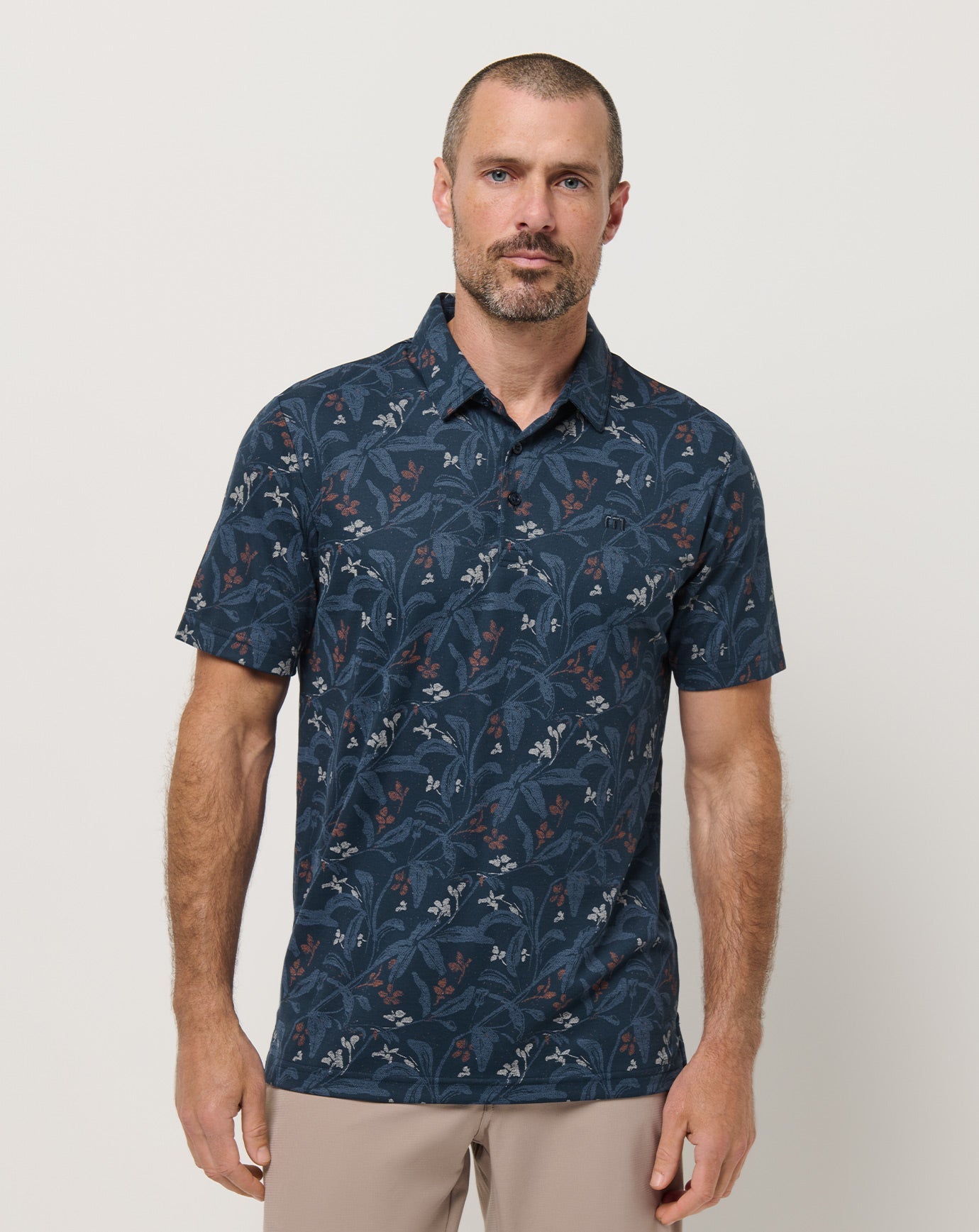 Travis Mathew Outlet | Relationship Status Polo