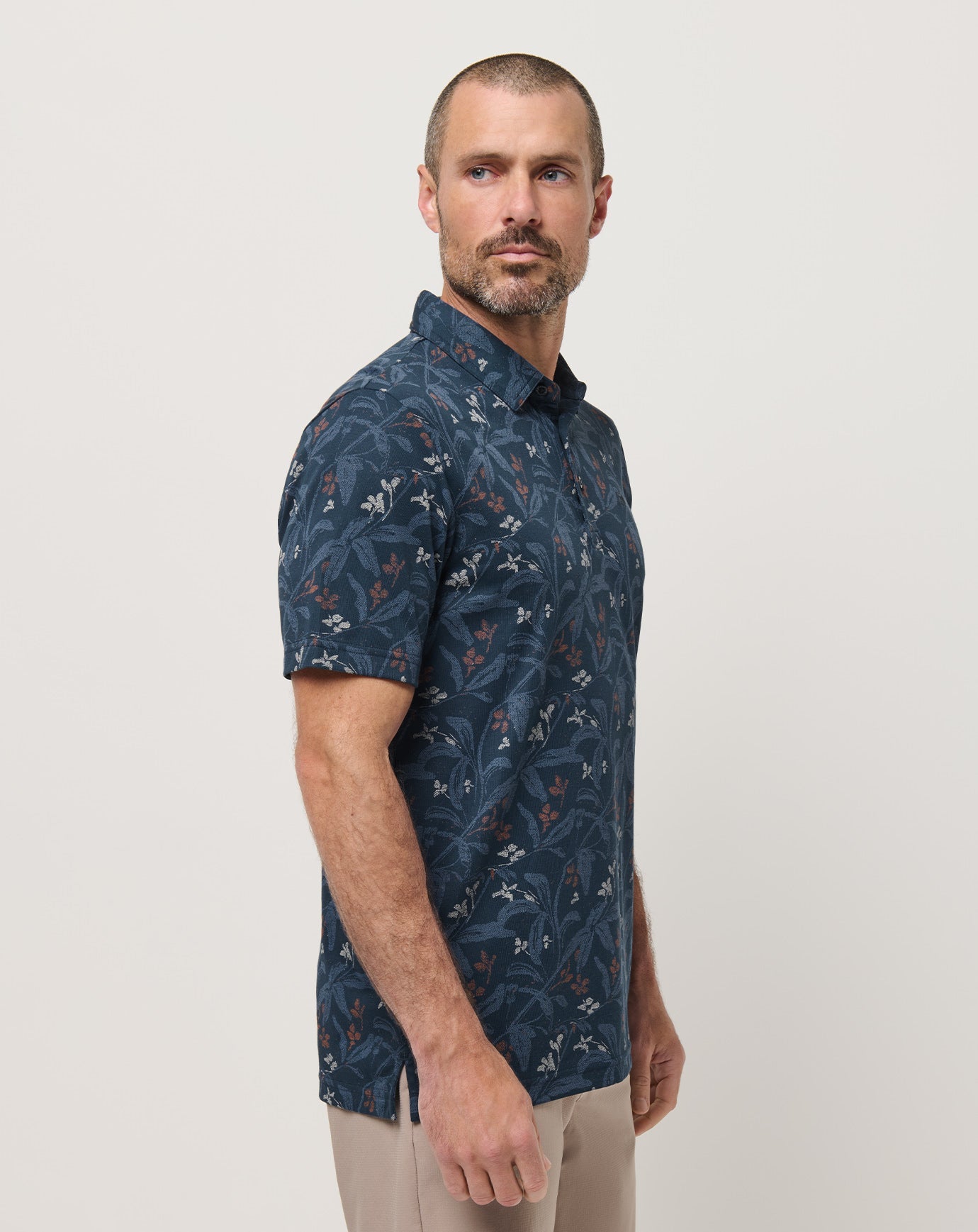 Travis Mathew Outlet | Relationship Status Polo