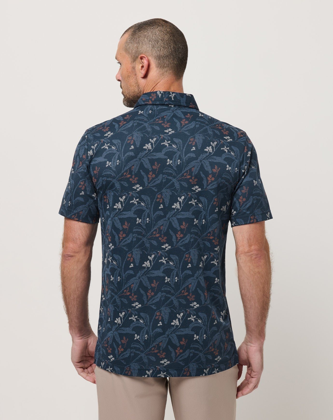 Travis Mathew Outlet | Relationship Status Polo