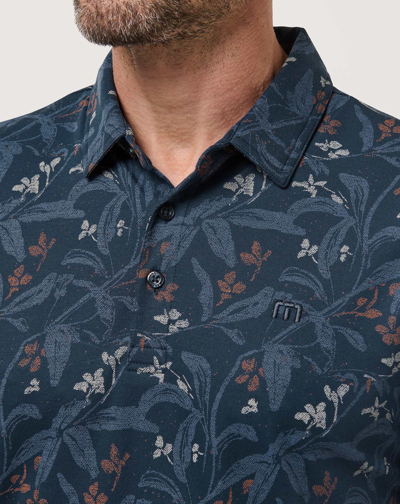 Travis Mathew Outlet | Relationship Status Polo