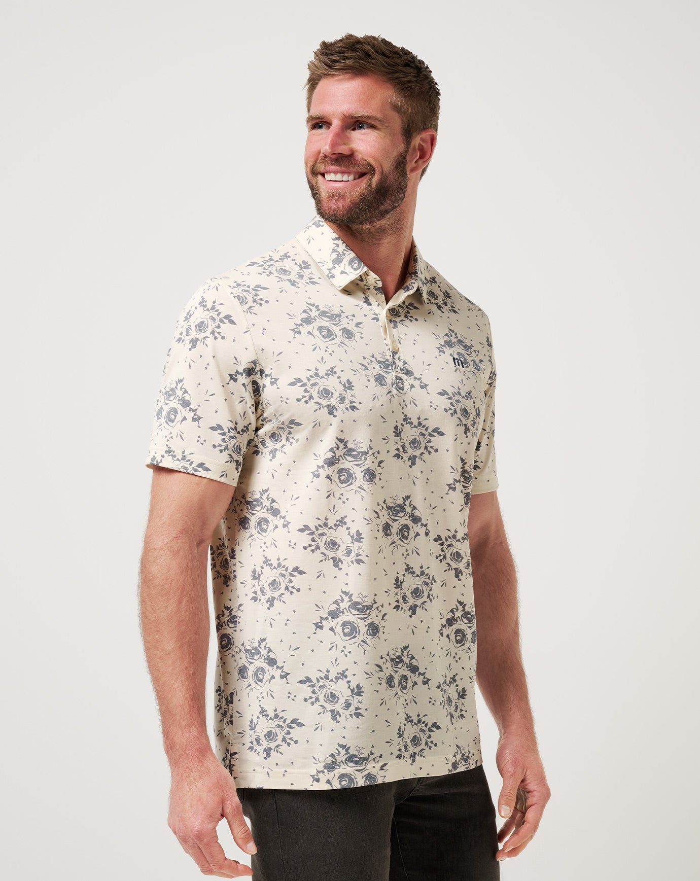 Travis Mathew On Sale | Local Forecast Polo