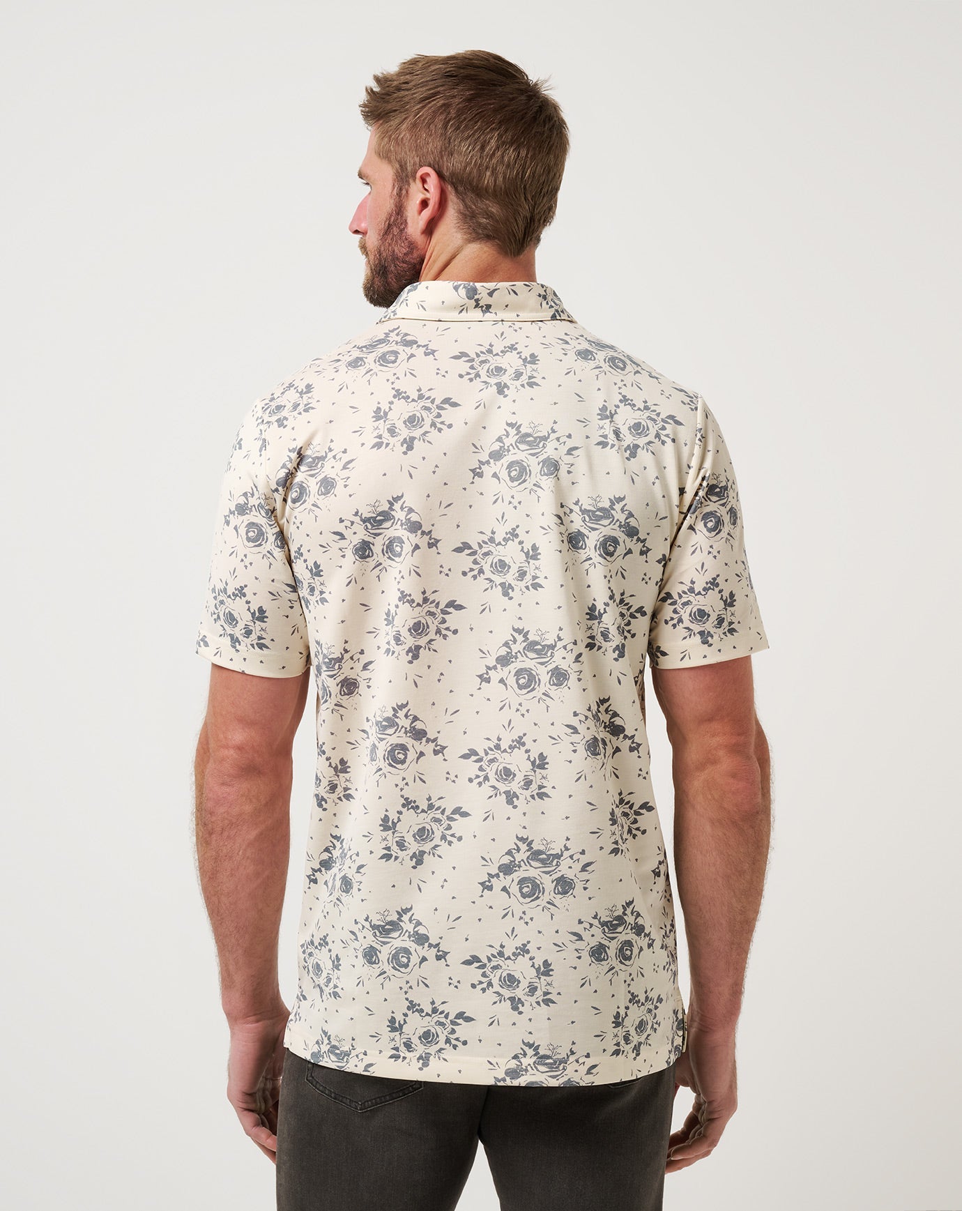 Travis Mathew On Sale | Local Forecast Polo