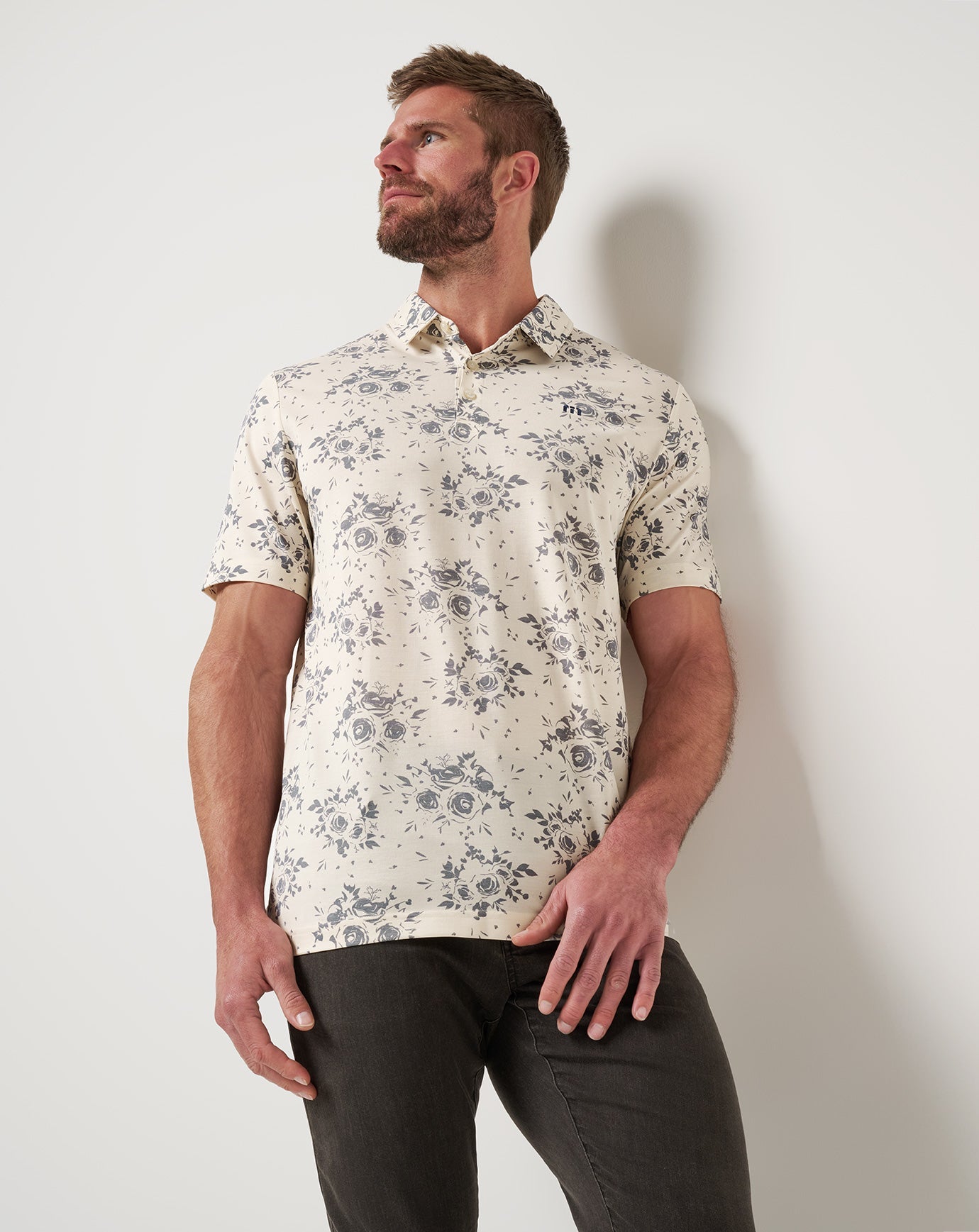 Travis Mathew On Sale | Local Forecast Polo