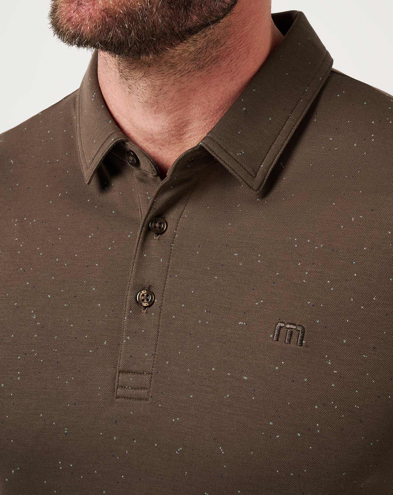 Travis Mathew | Special Trip Polo
