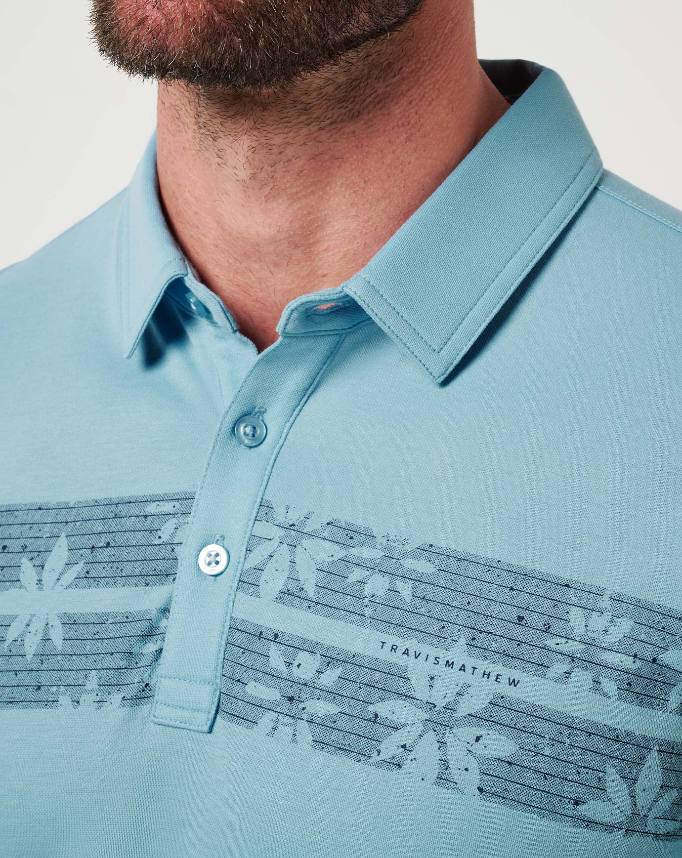 Travis Mathew Online | Infamy Polo
